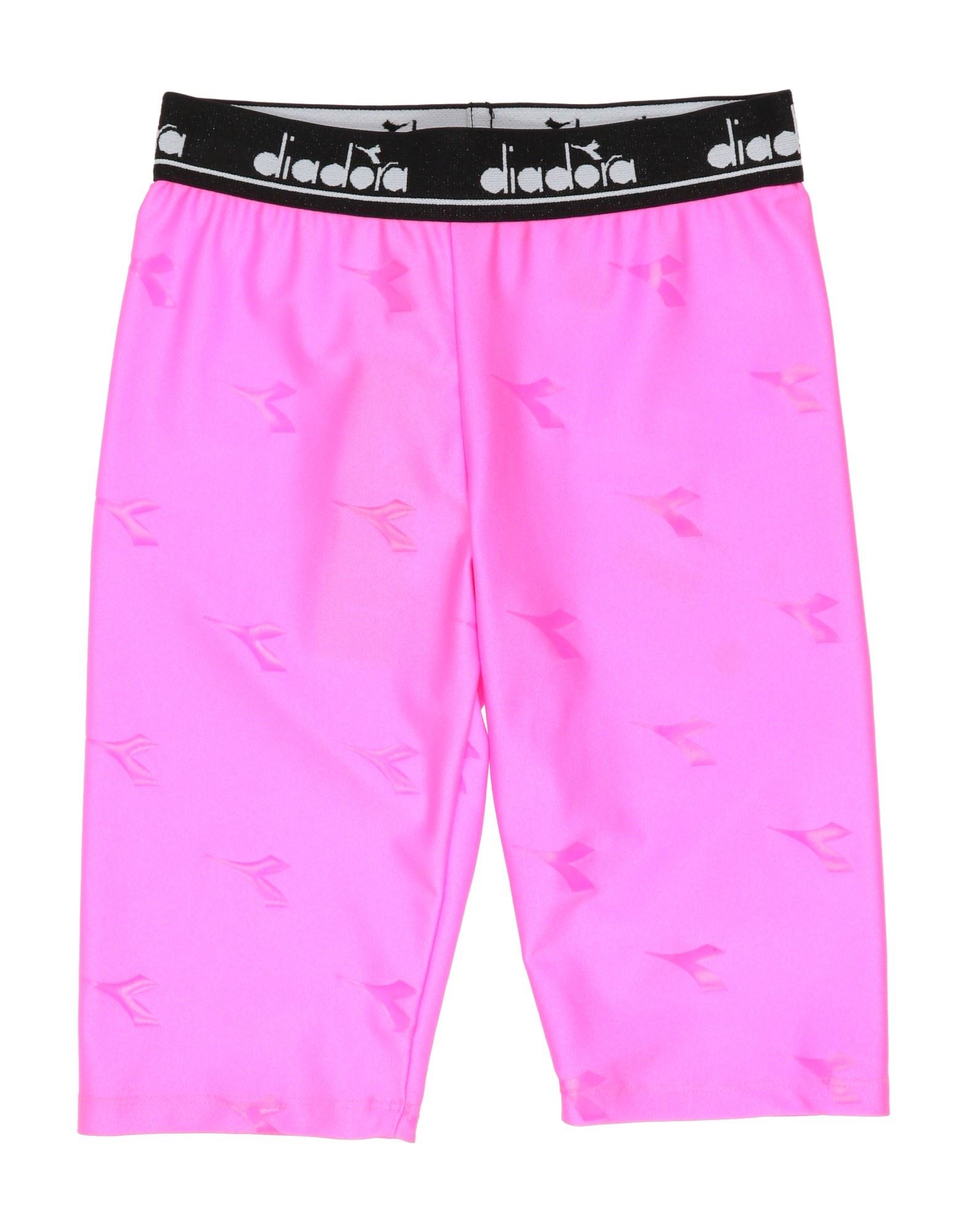 DIADORA Shorts & Bermudashorts Kinder Fuchsia von DIADORA