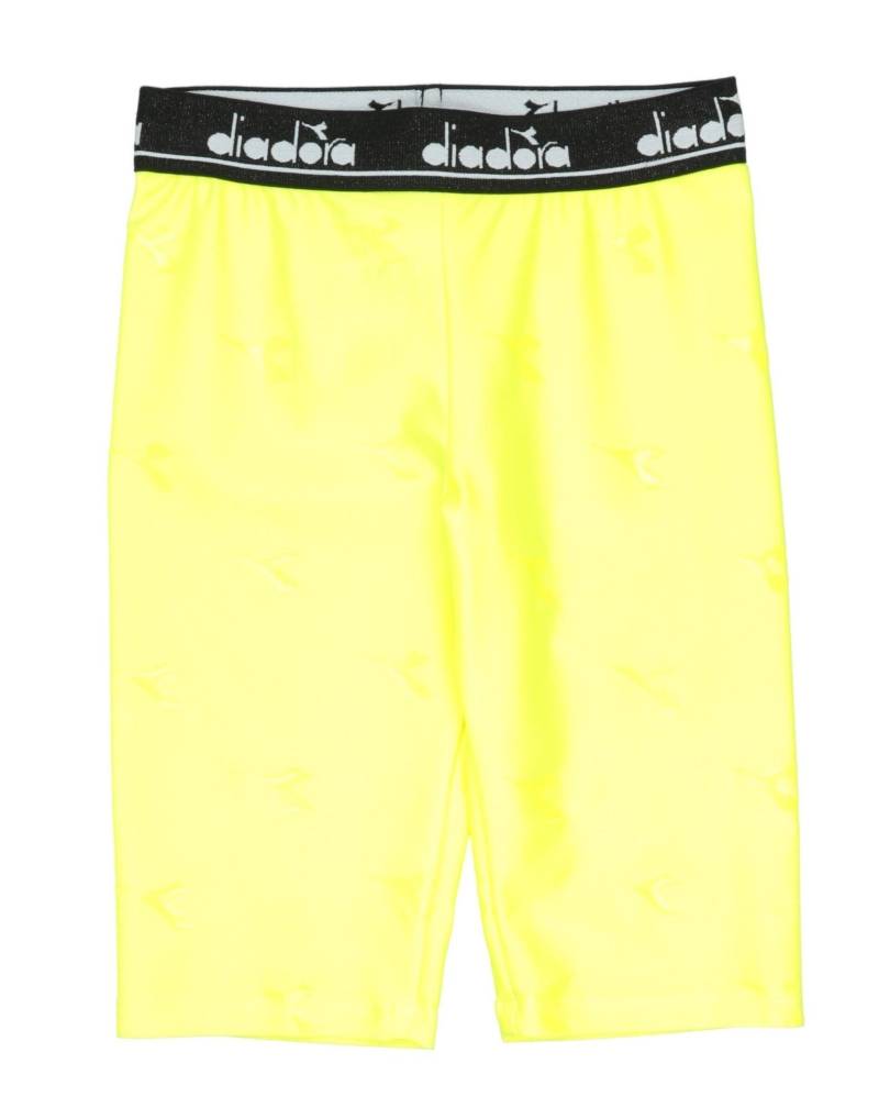 DIADORA Shorts & Bermudashorts Kinder Gelb von DIADORA