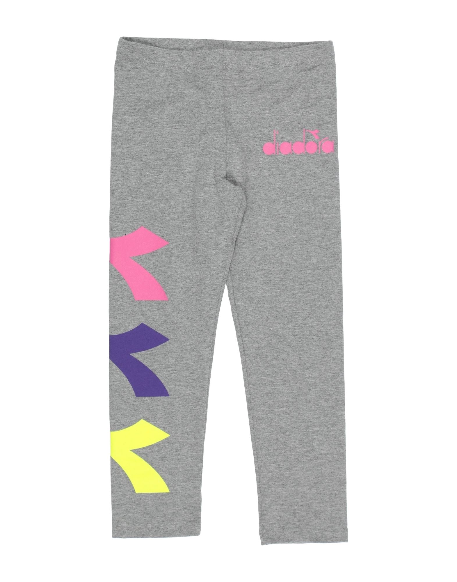 DIADORA Leggings Kinder Grau von DIADORA