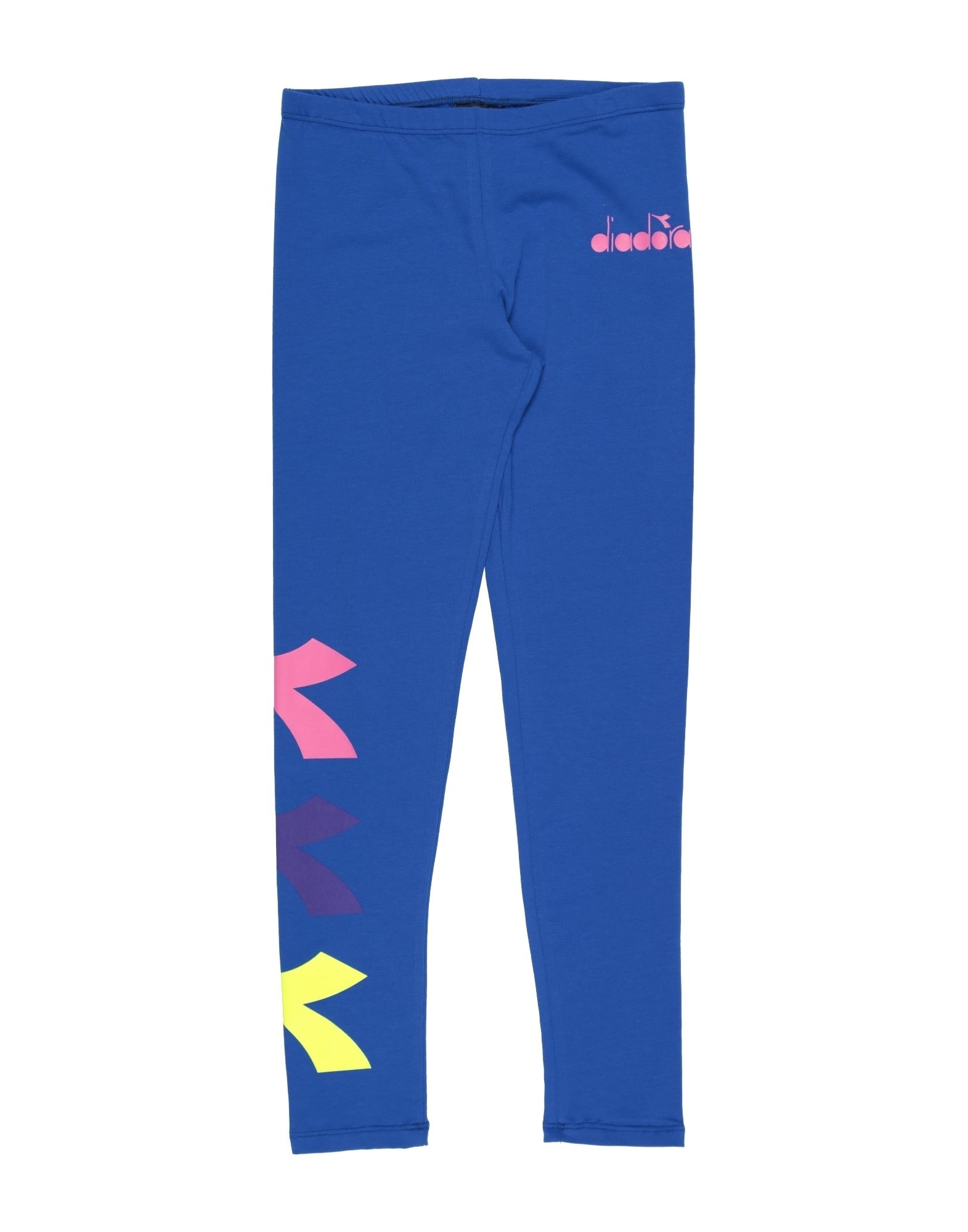 DIADORA Leggings Kinder Königsblau von DIADORA