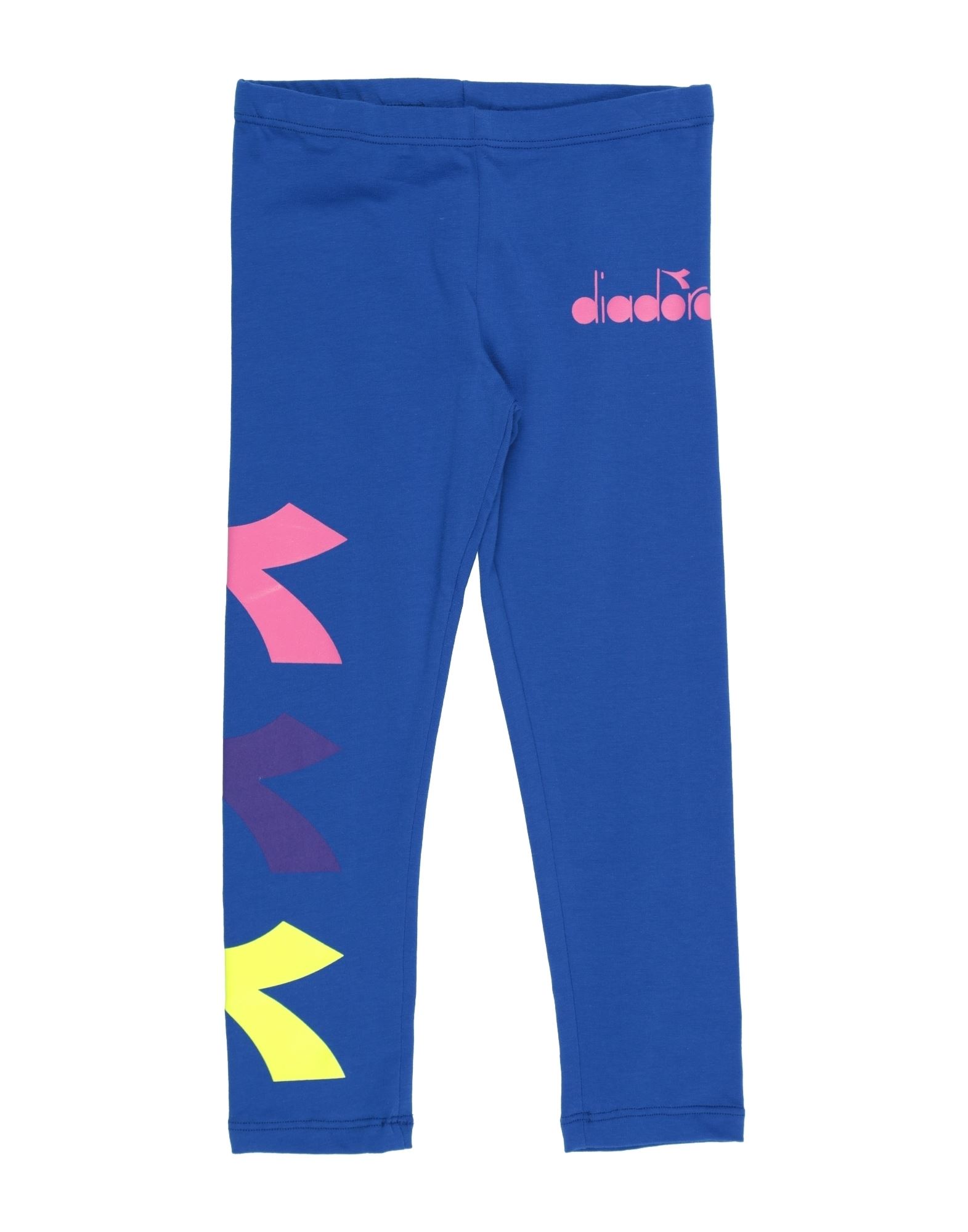 DIADORA Leggings Kinder Königsblau von DIADORA