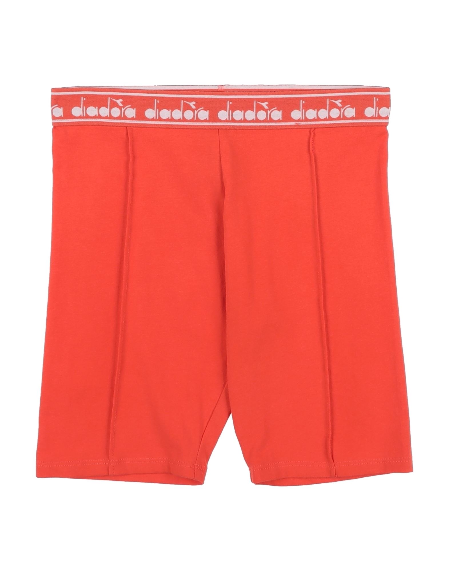 DIADORA Leggings Kinder Orange von DIADORA