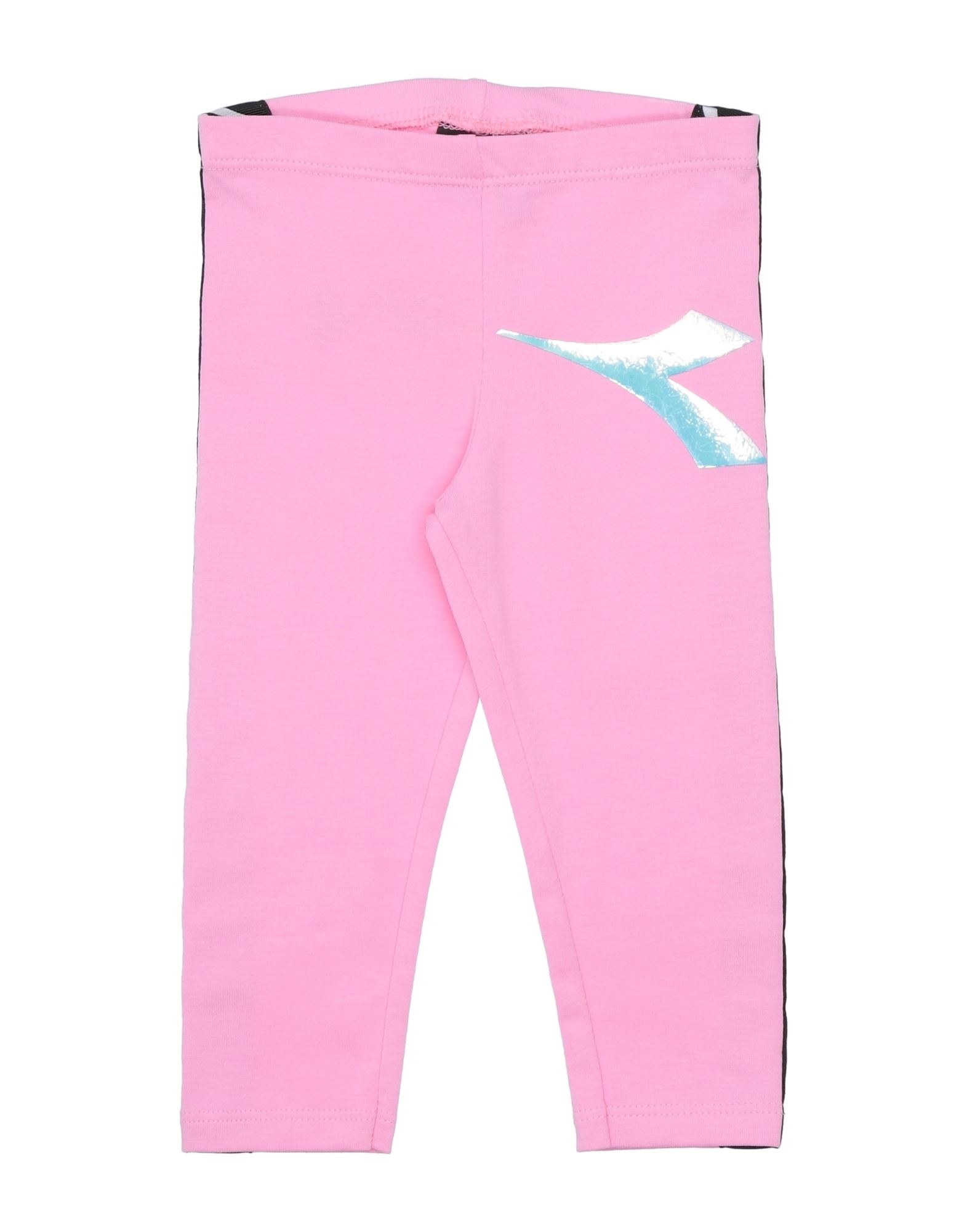 DIADORA Leggings Kinder Rosa von DIADORA