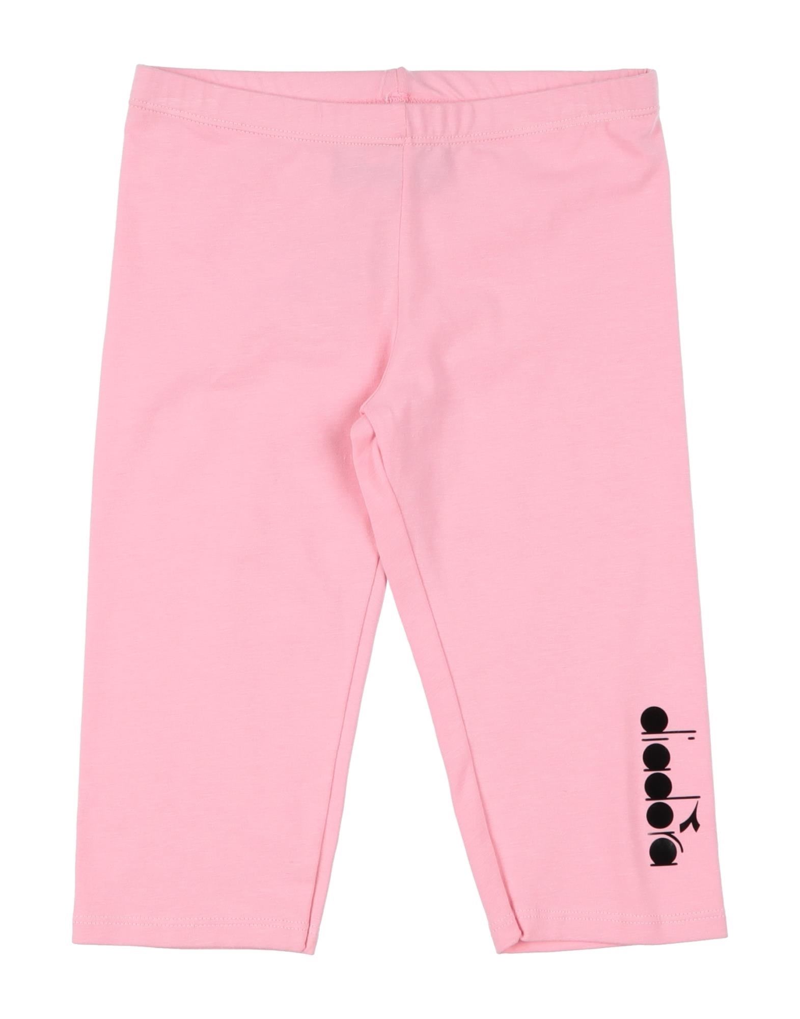 DIADORA Leggings Kinder Rosa von DIADORA