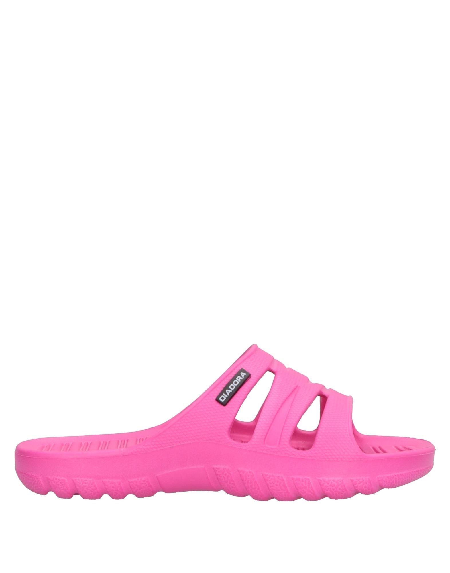 DIADORA Sandale Kinder Fuchsia von DIADORA
