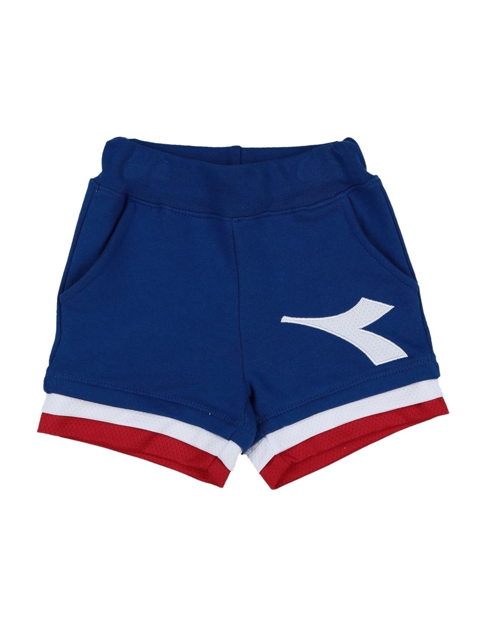 DIADORA Shorts & Bermudashorts Kinder Blau von DIADORA