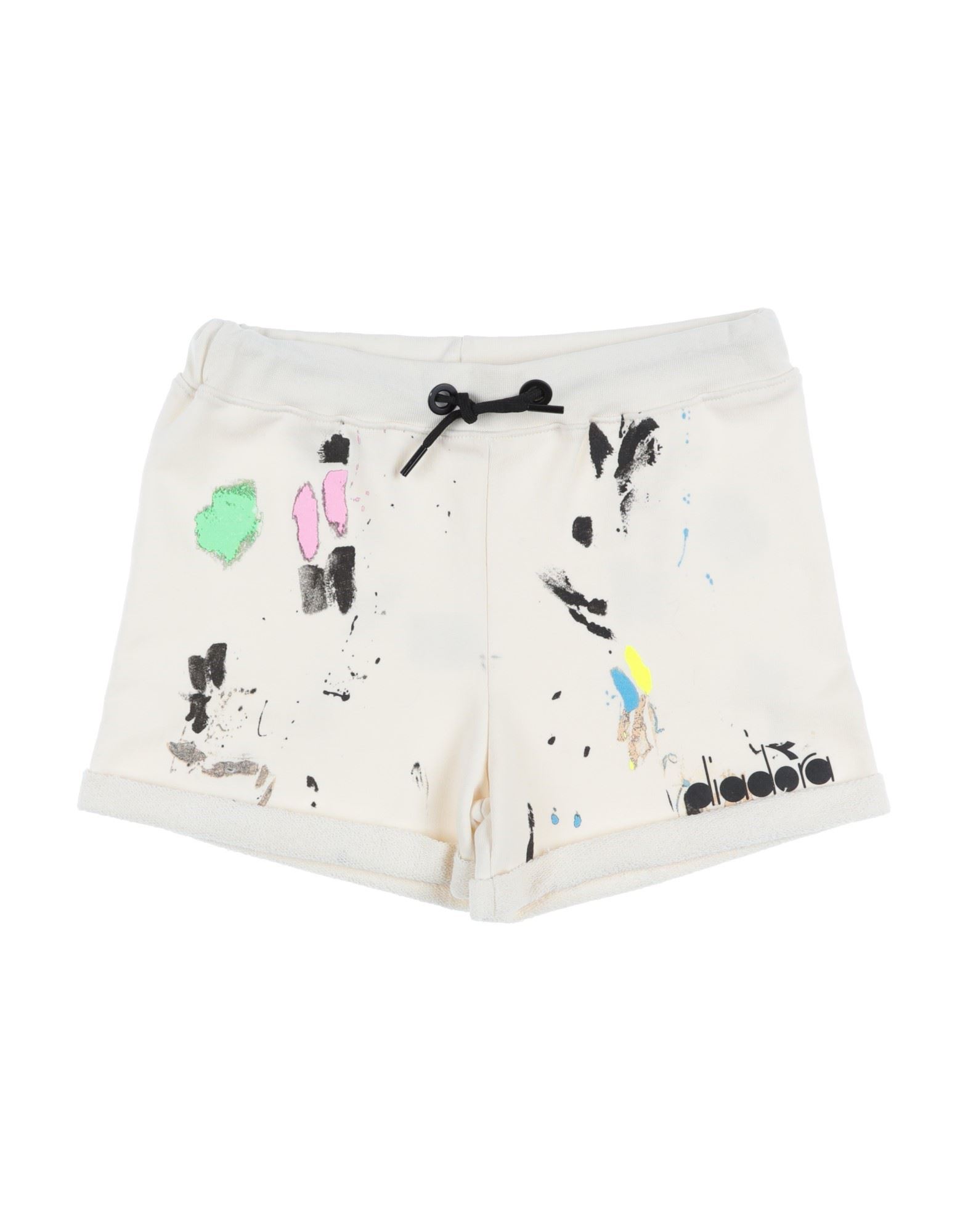 DIADORA Shorts & Bermudashorts Kinder Elfenbein von DIADORA