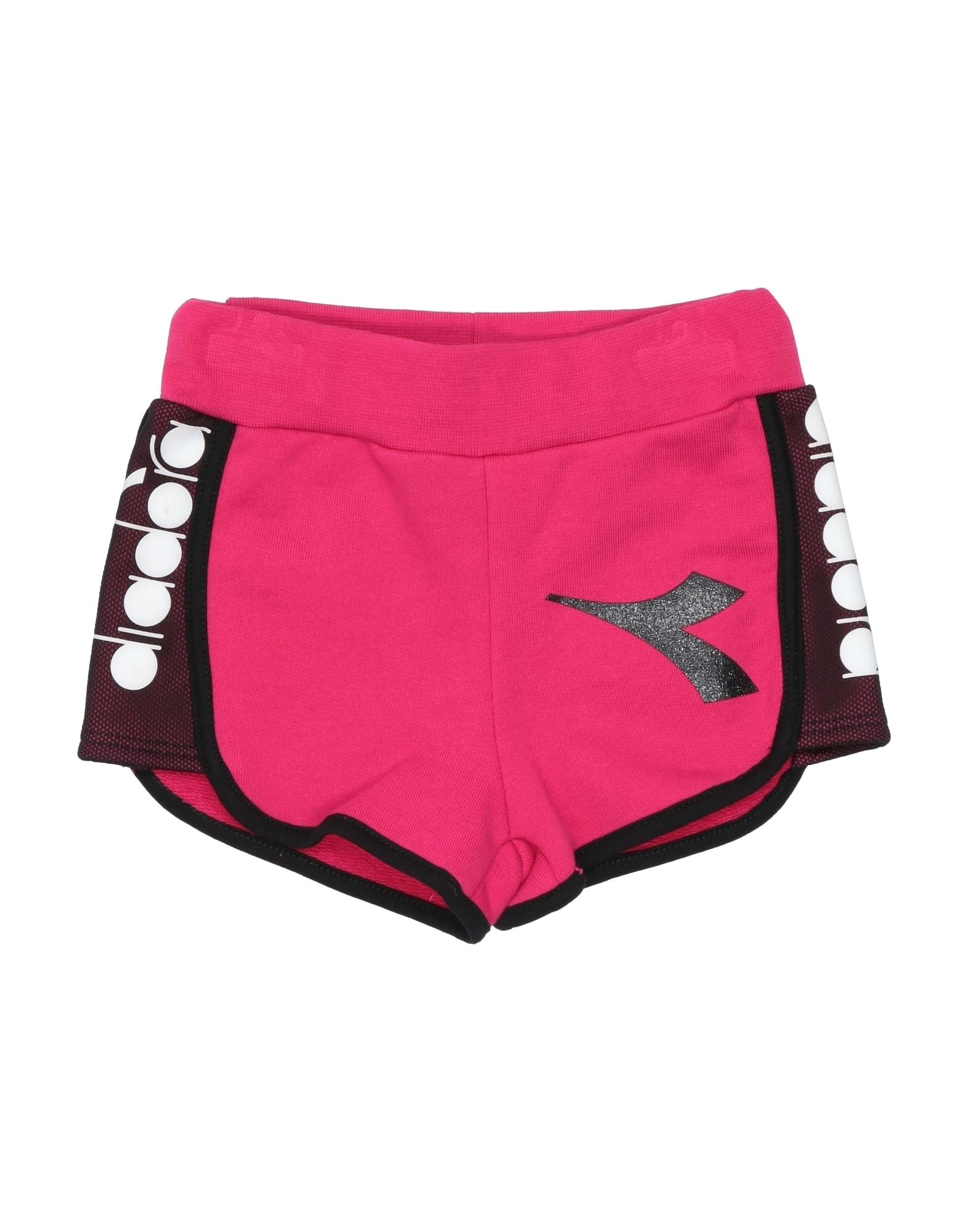 DIADORA Shorts & Bermudashorts Kinder Fuchsia von DIADORA