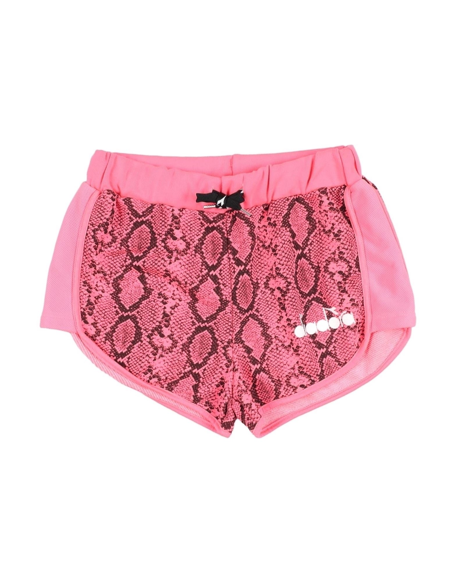 DIADORA Shorts & Bermudashorts Kinder Fuchsia von DIADORA