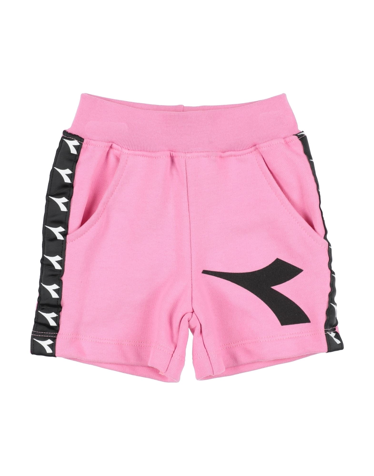 DIADORA Shorts & Bermudashorts Kinder Fuchsia von DIADORA