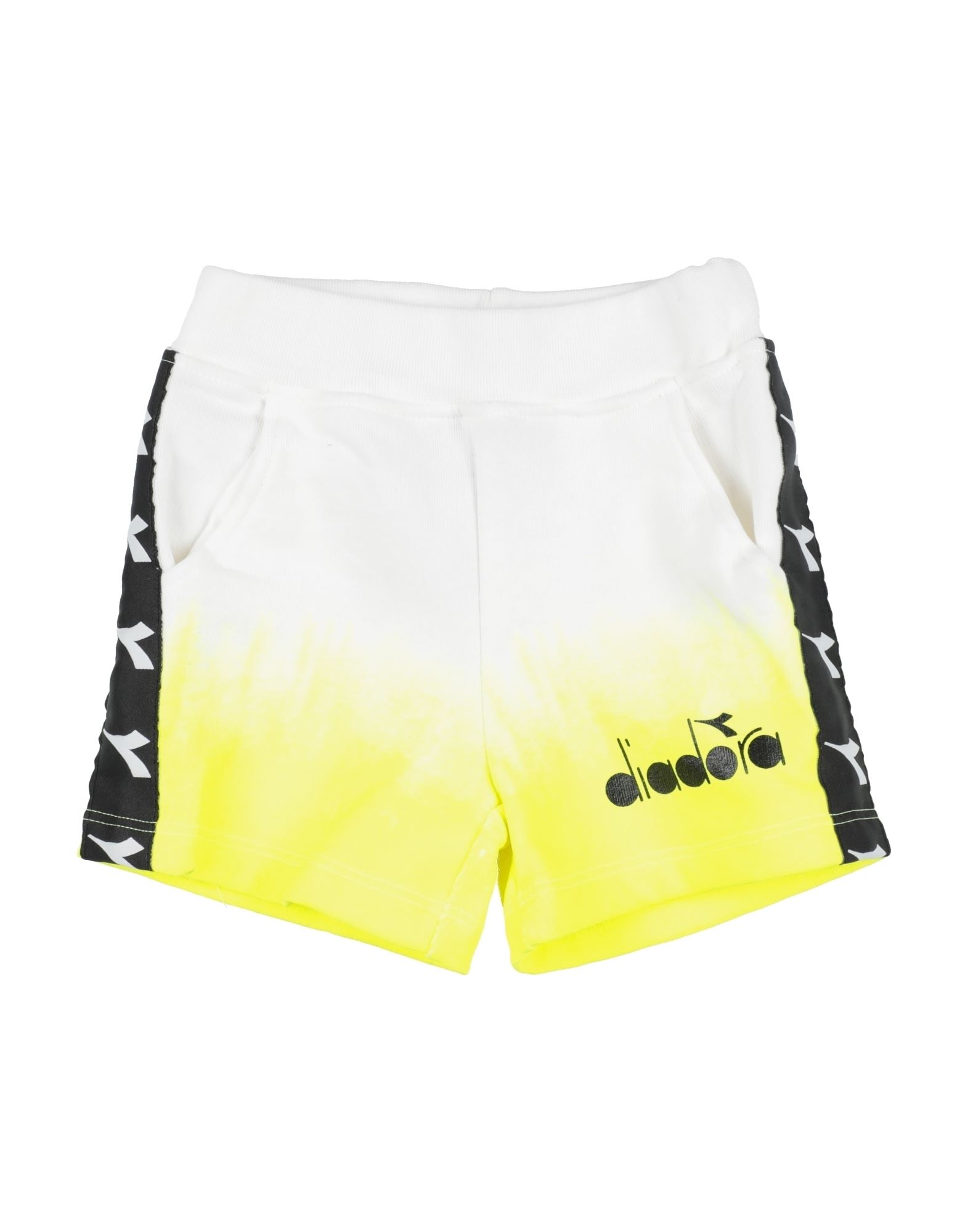 DIADORA Shorts & Bermudashorts Kinder Gelb von DIADORA