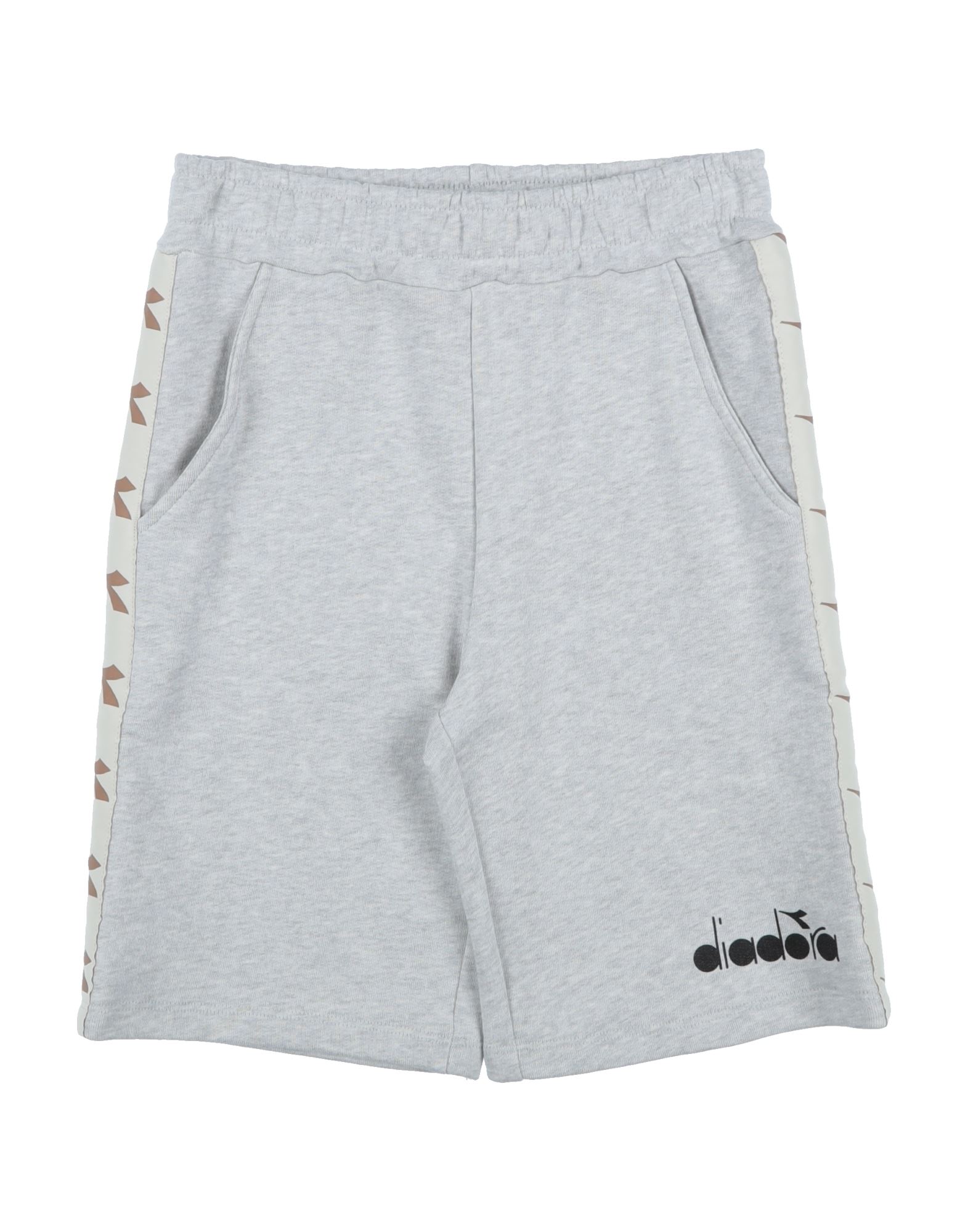 DIADORA Shorts & Bermudashorts Kinder Grau von DIADORA