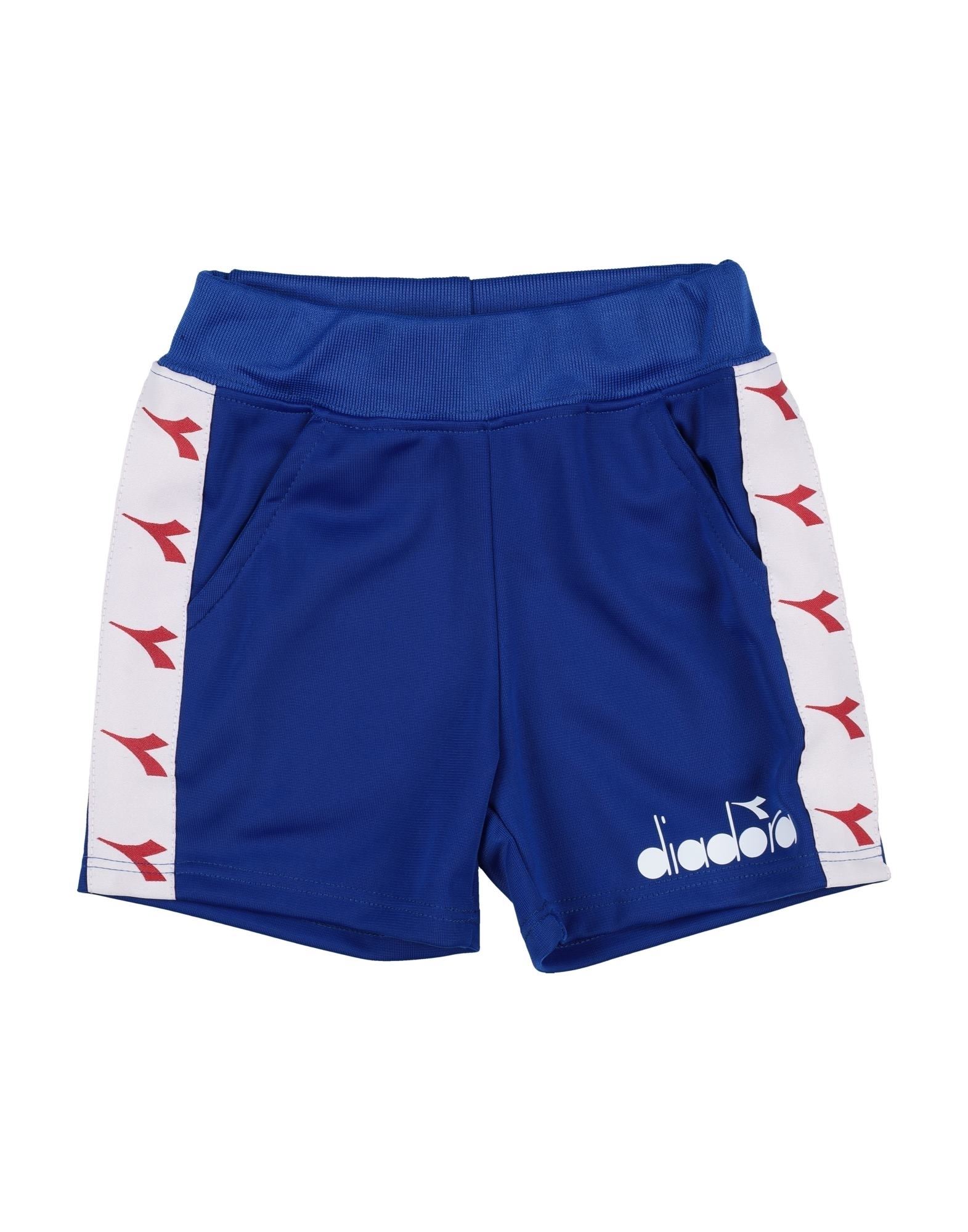 DIADORA Shorts & Bermudashorts Kinder Königsblau von DIADORA