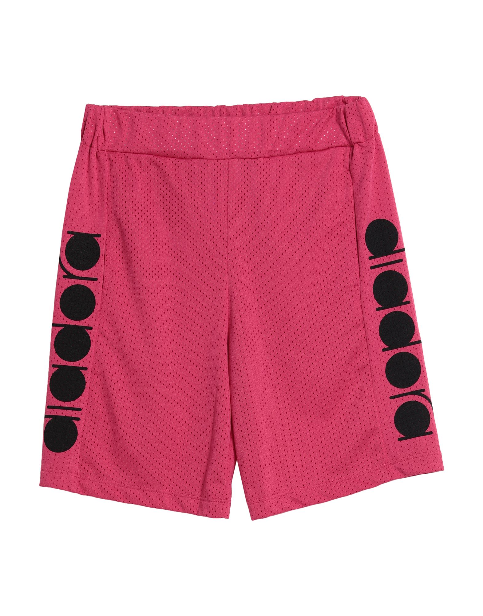 DIADORA Shorts & Bermudashorts Kinder Magenta von DIADORA