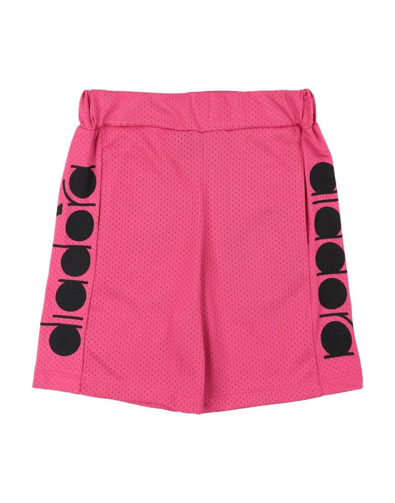 DIADORA Shorts & Bermudashorts Kinder Magenta von DIADORA