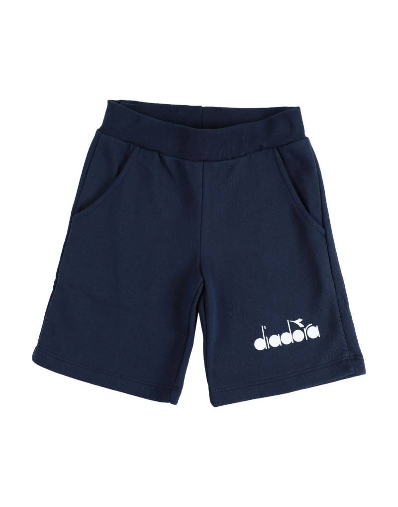 DIADORA Shorts & Bermudashorts Kinder Marineblau von DIADORA