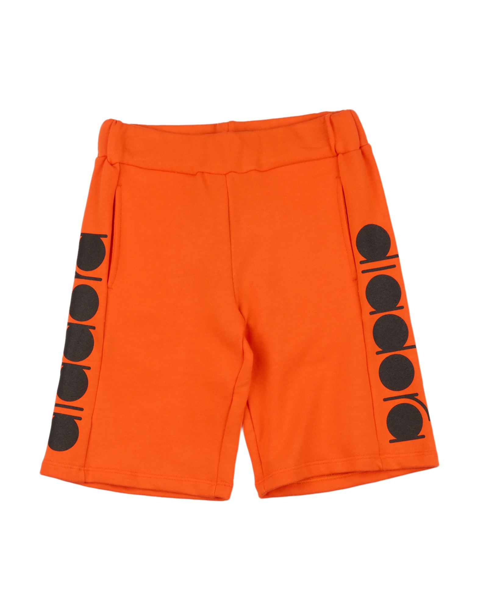 DIADORA Shorts & Bermudashorts Kinder Orange von DIADORA
