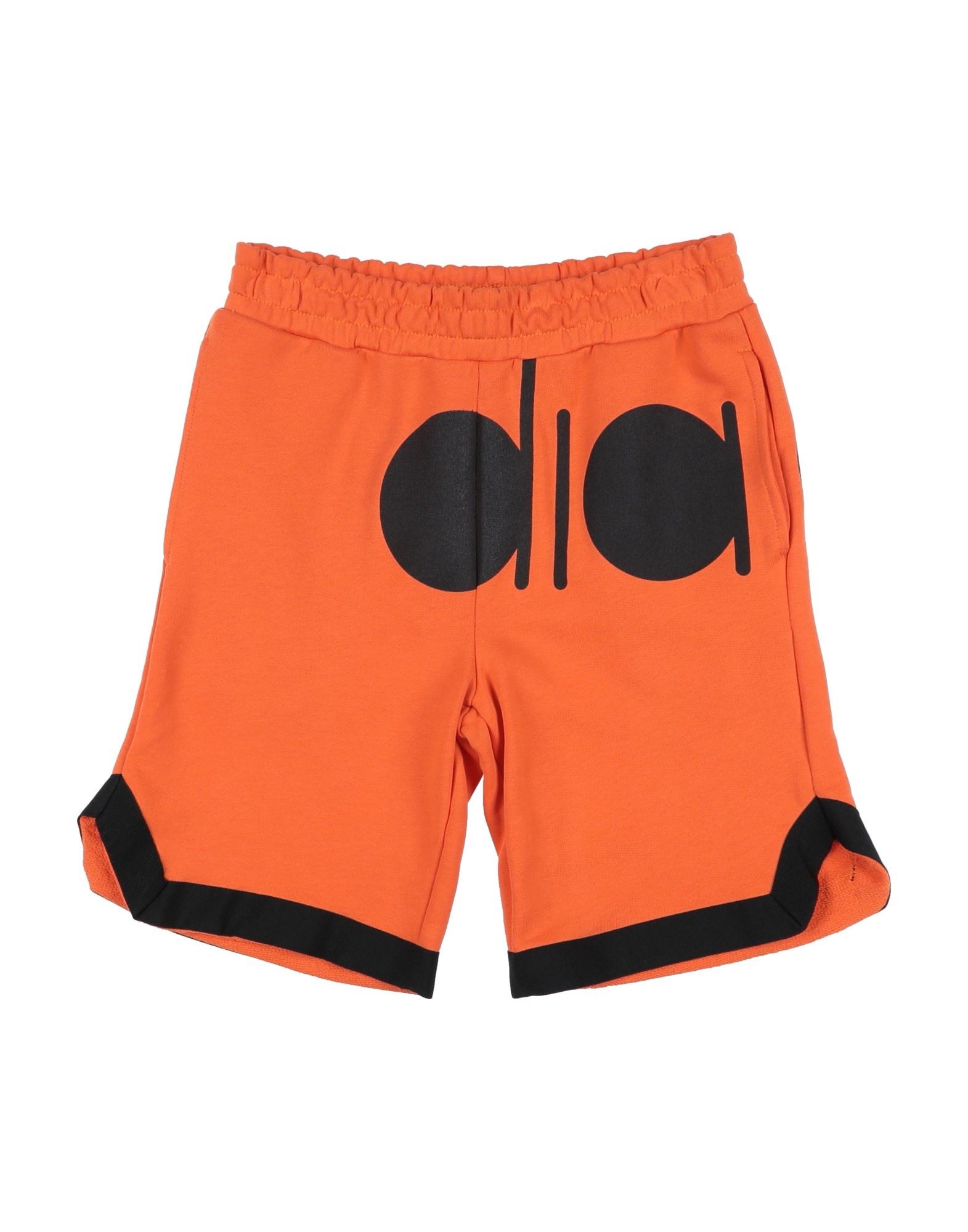 DIADORA Shorts & Bermudashorts Kinder Orange von DIADORA