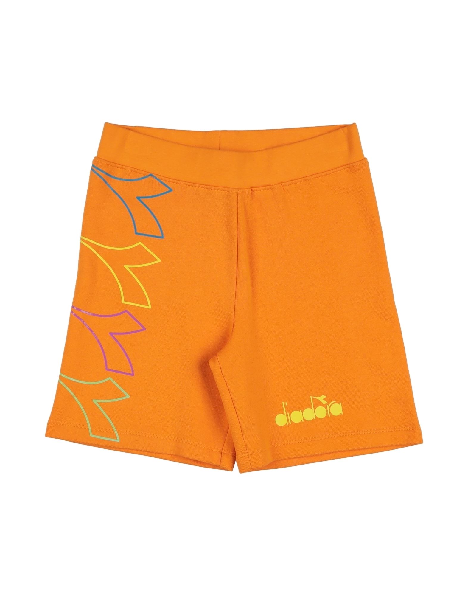 DIADORA Shorts & Bermudashorts Kinder Orange von DIADORA