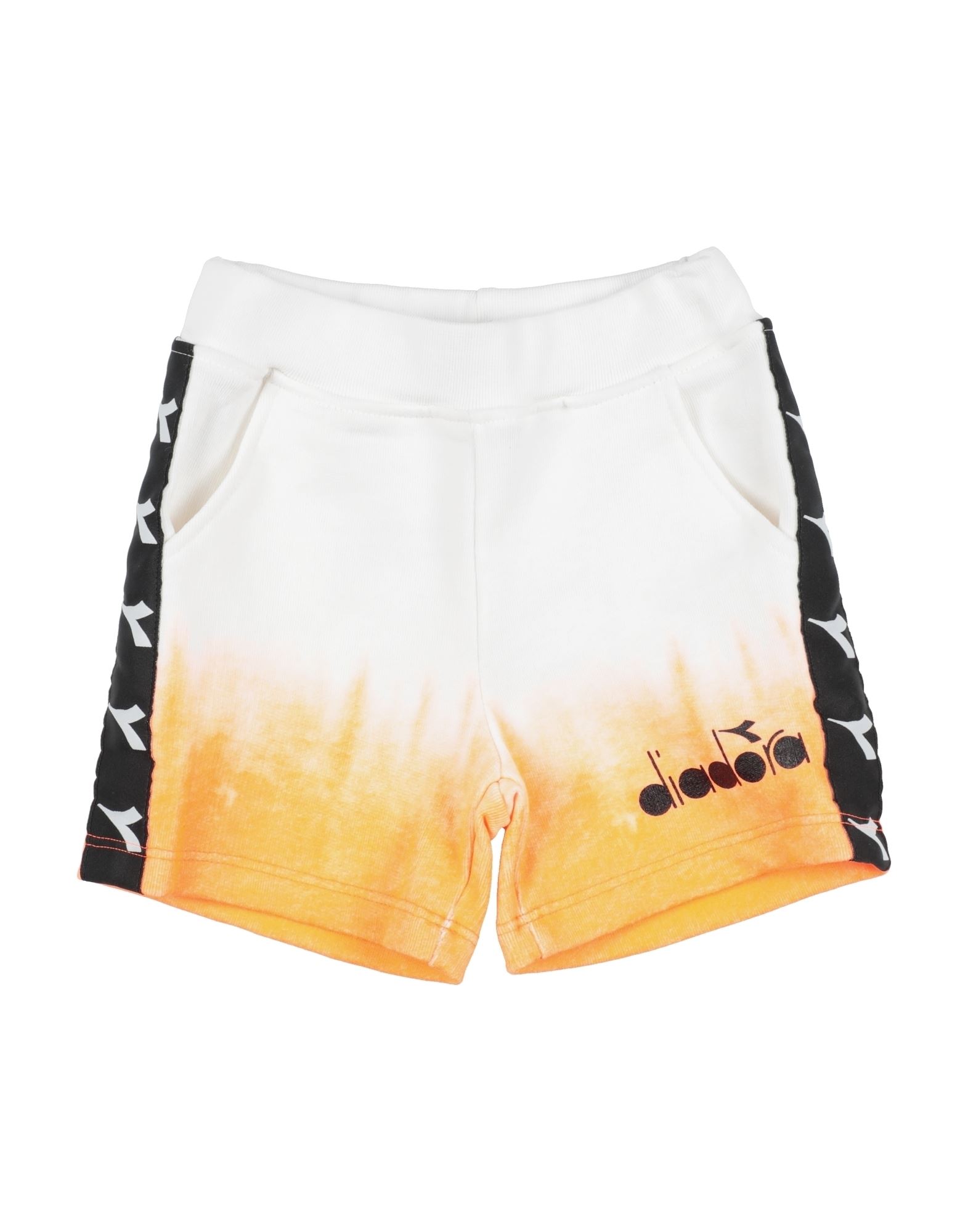 DIADORA Shorts & Bermudashorts Kinder Orange von DIADORA