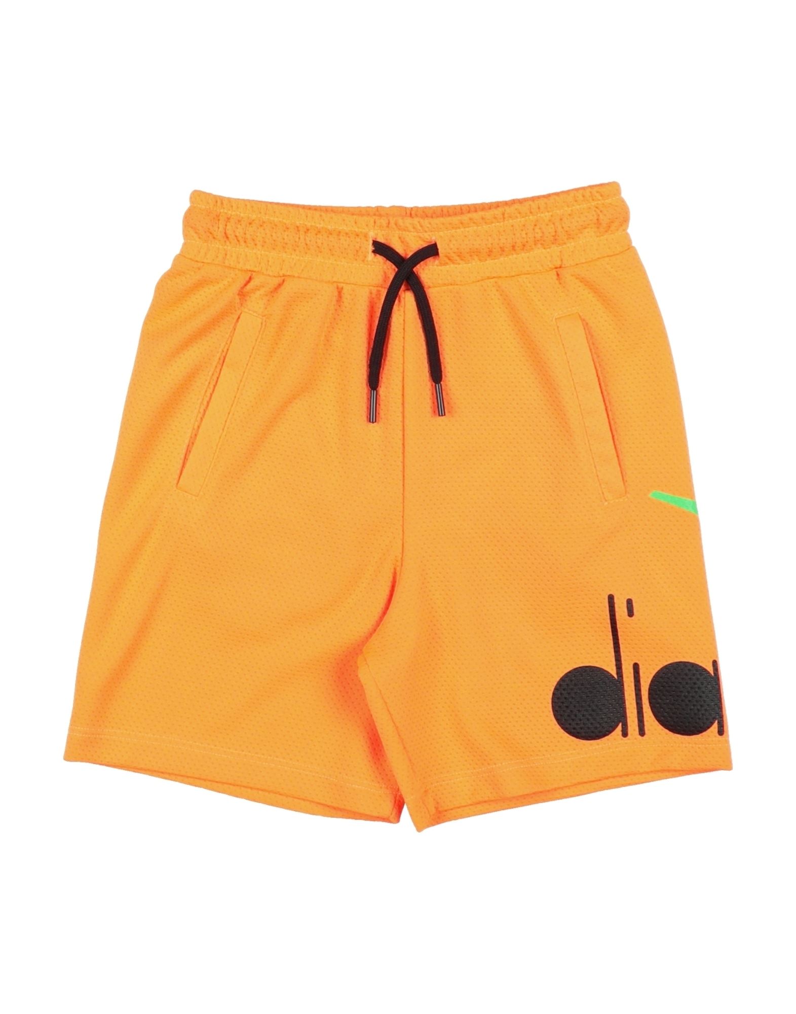 DIADORA Shorts & Bermudashorts Kinder Orange von DIADORA