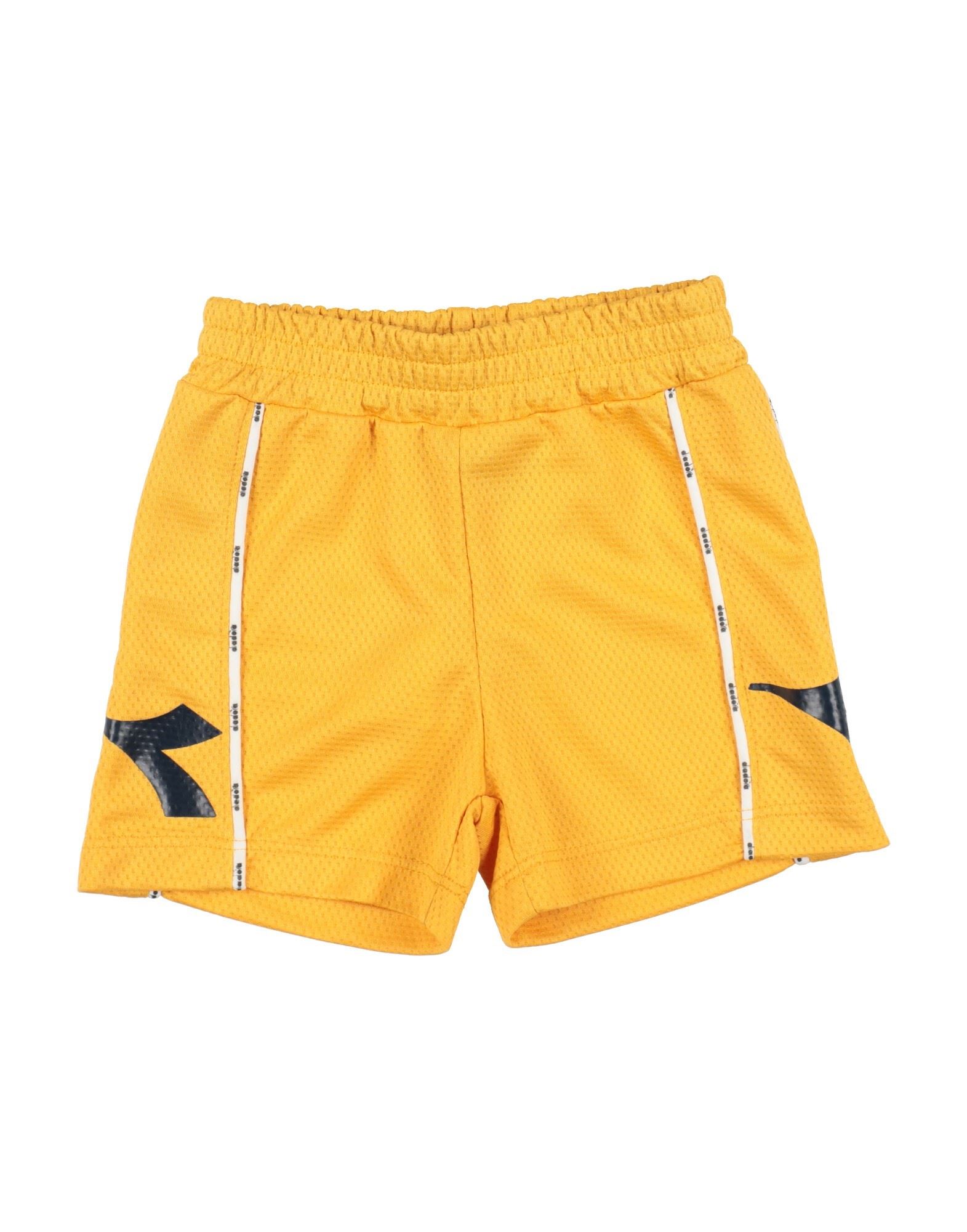 DIADORA Shorts & Bermudashorts Kinder Ringelblume von DIADORA