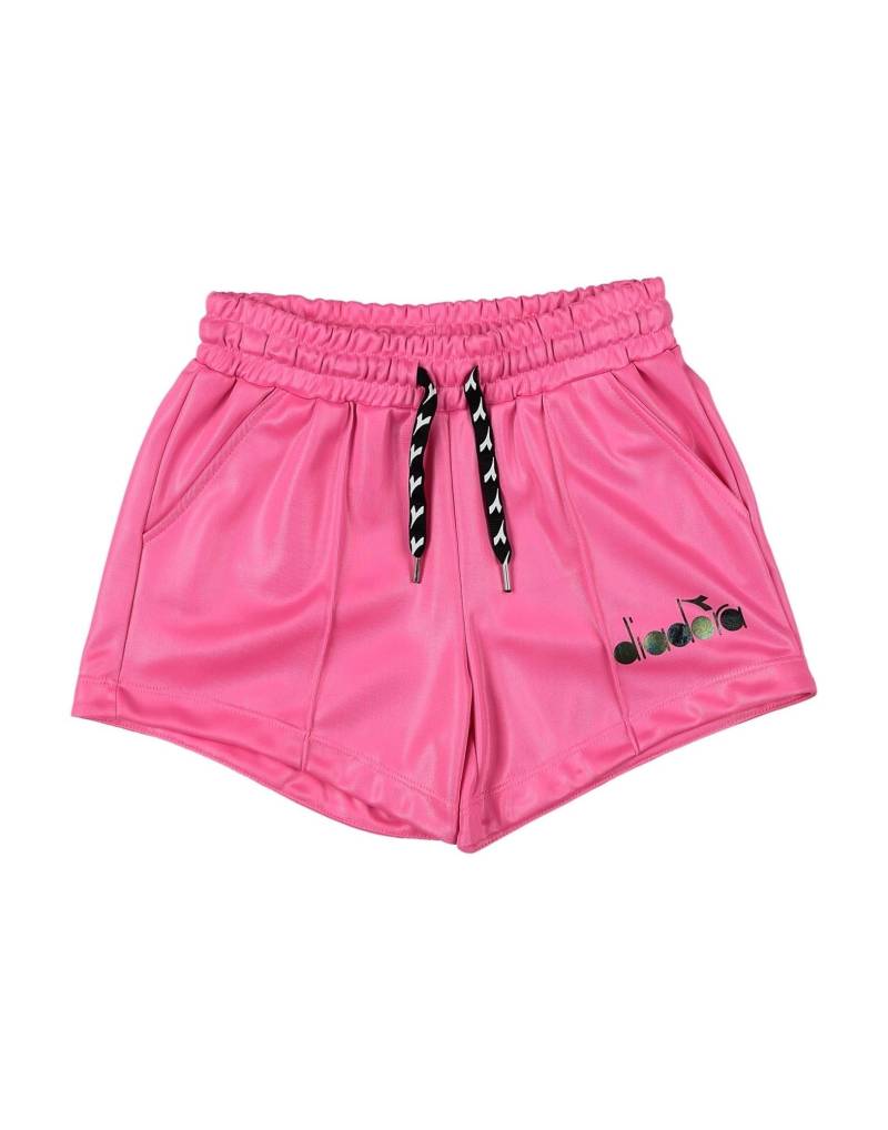 DIADORA Shorts & Bermudashorts Kinder Rosa von DIADORA