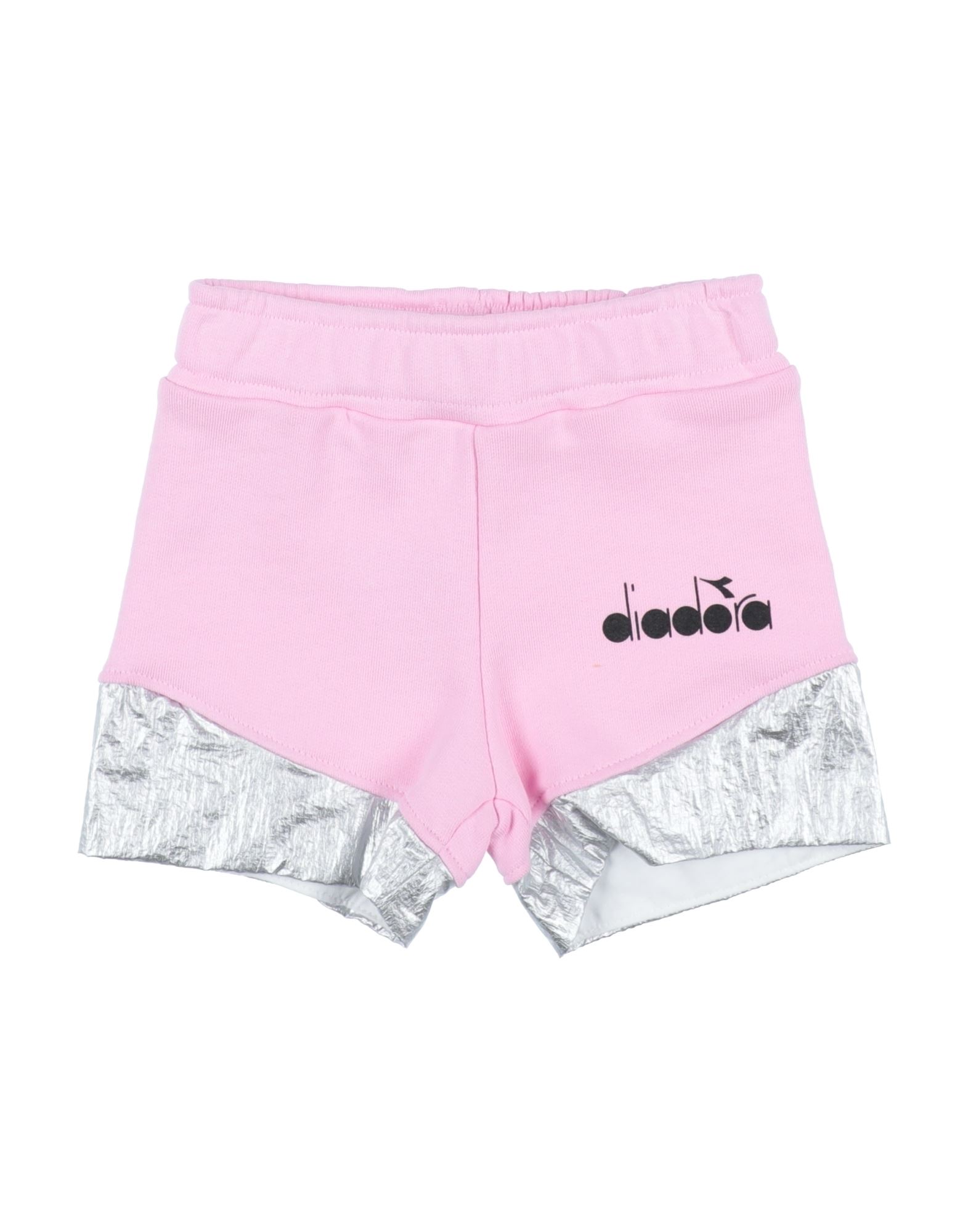 DIADORA Shorts & Bermudashorts Kinder Rosa von DIADORA