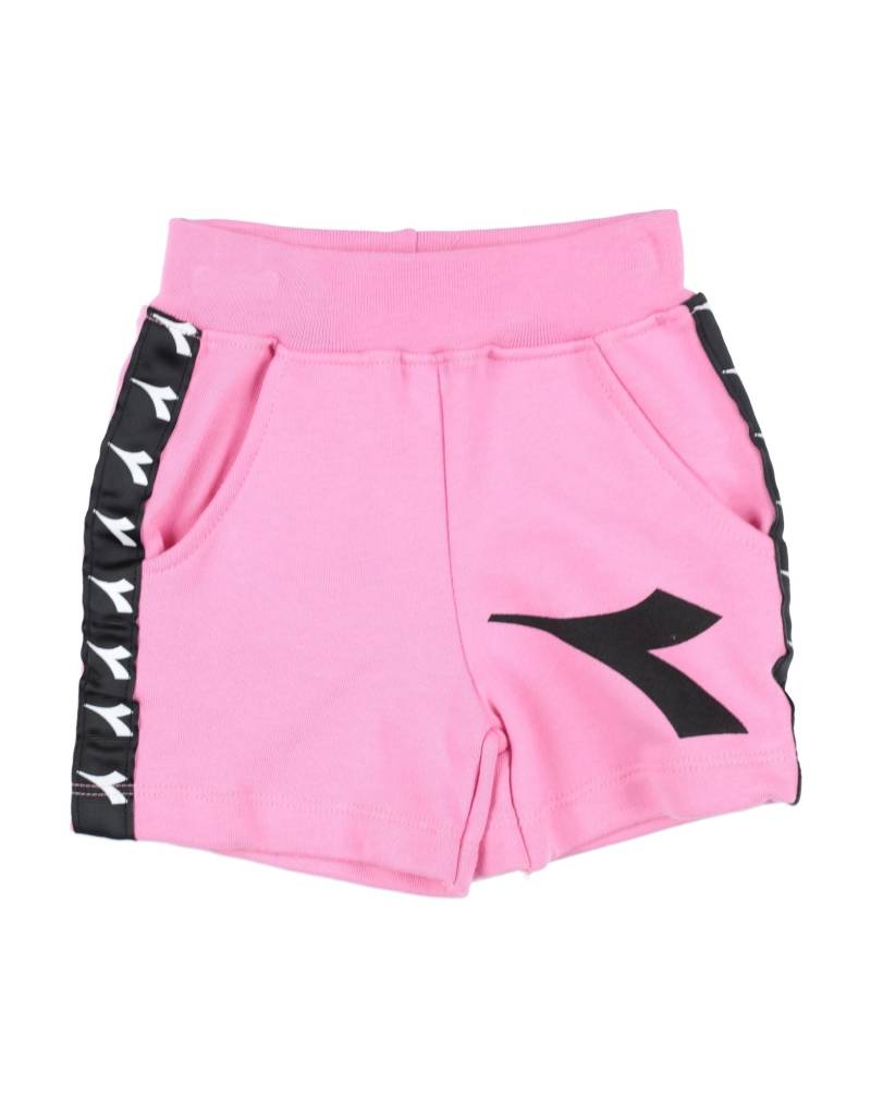 DIADORA Shorts & Bermudashorts Kinder Rosa von DIADORA