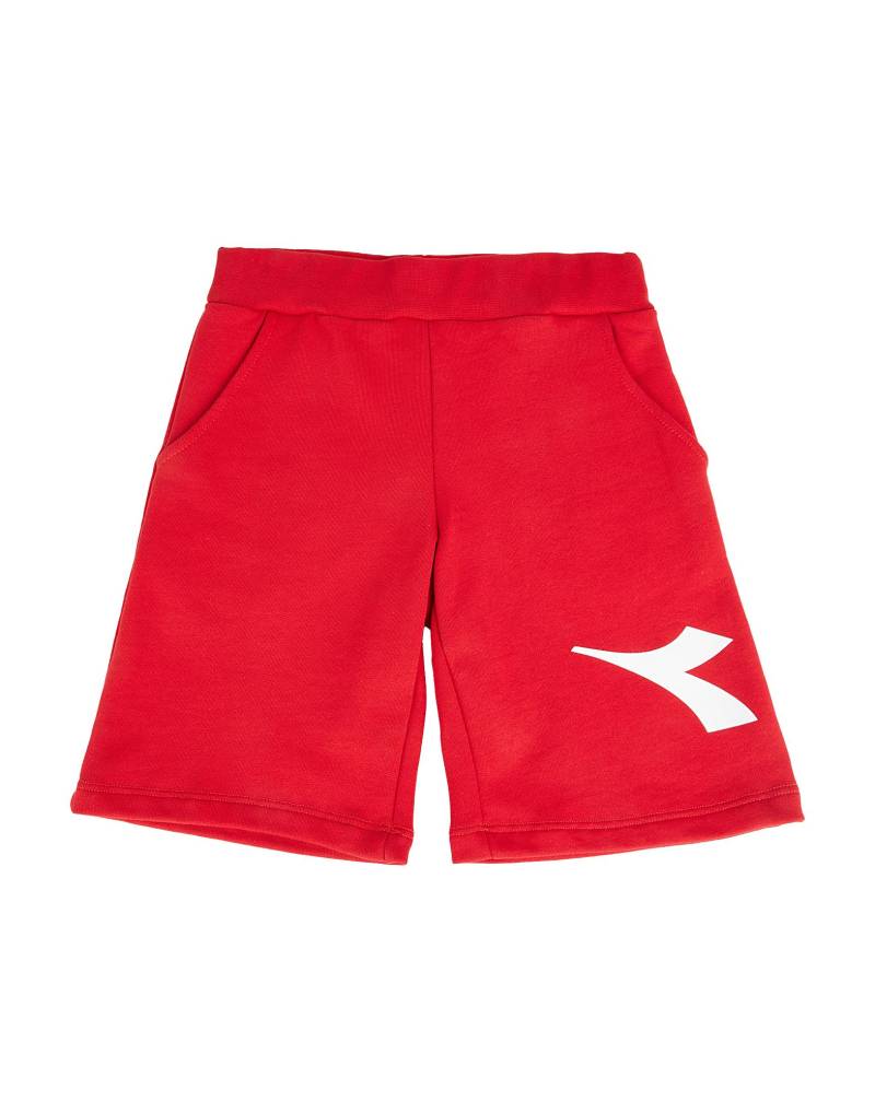 DIADORA Shorts & Bermudashorts Kinder Rot von DIADORA
