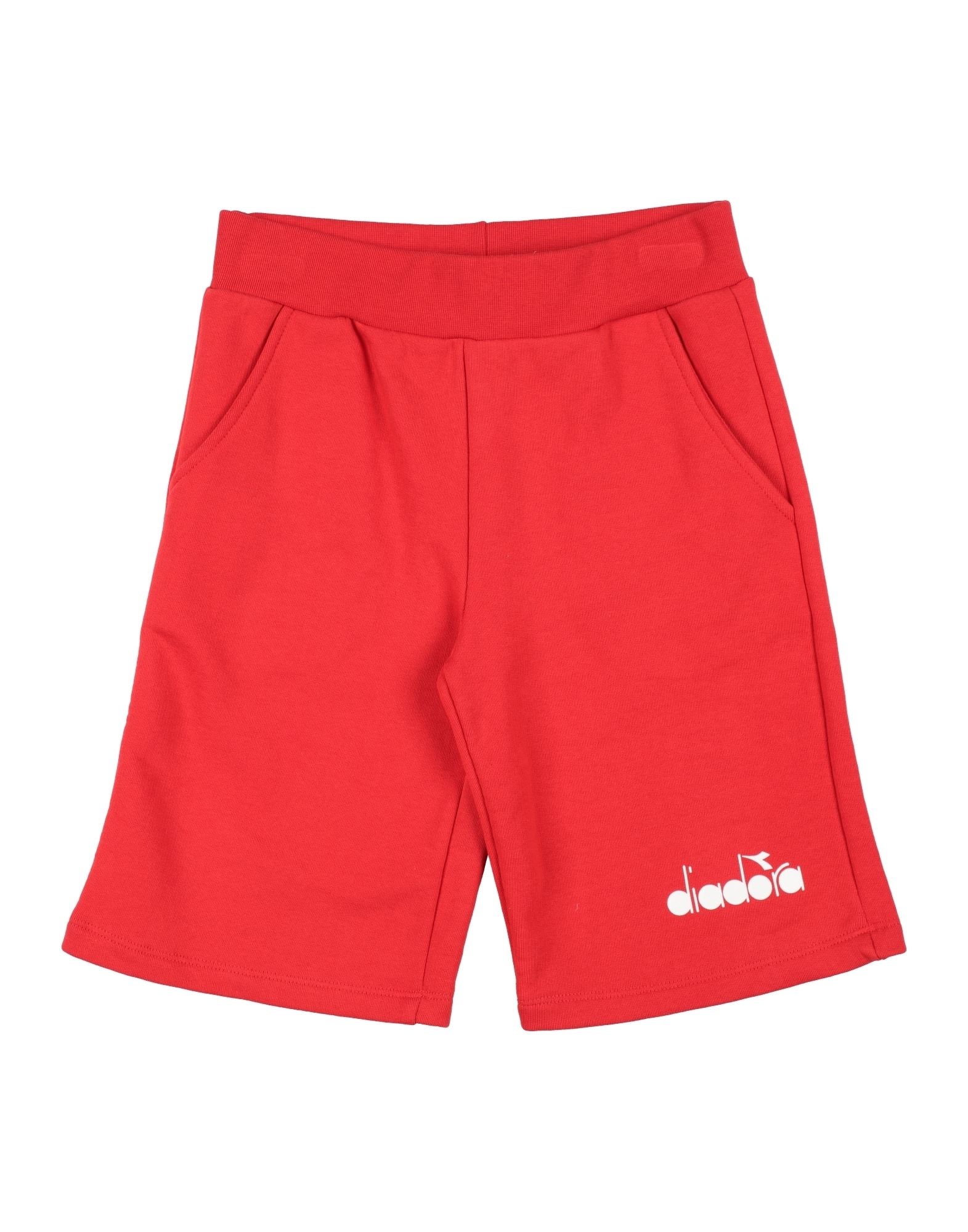 DIADORA Shorts & Bermudashorts Kinder Rot von DIADORA