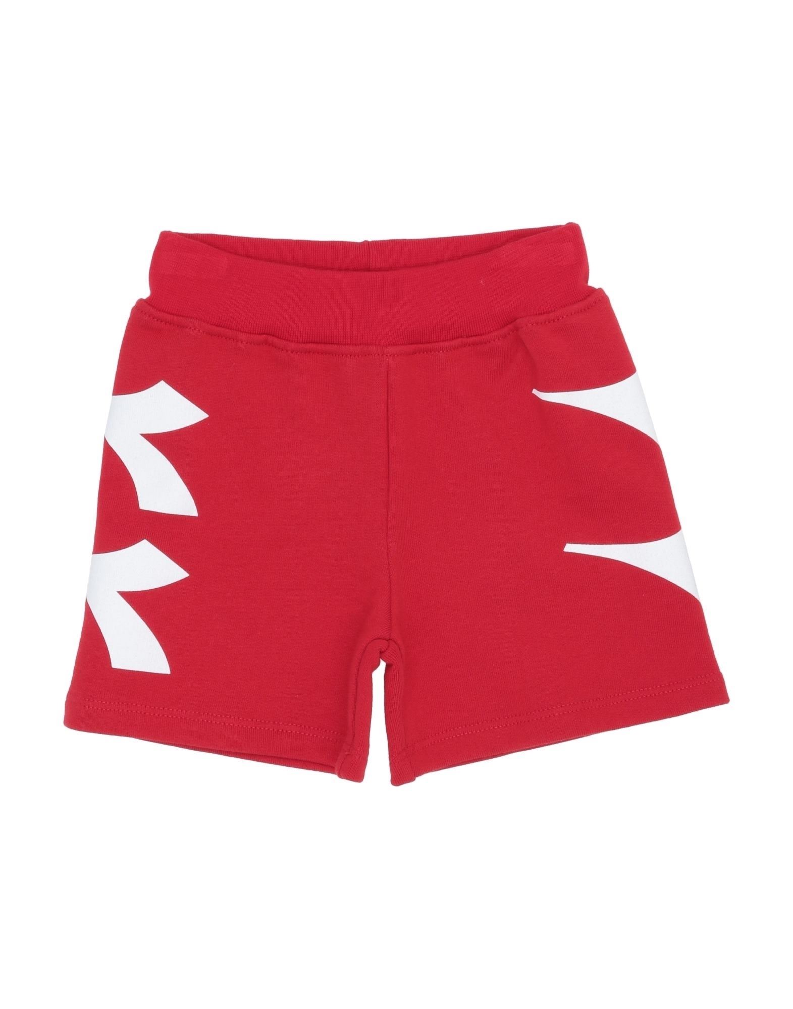 DIADORA Shorts & Bermudashorts Kinder Rot von DIADORA