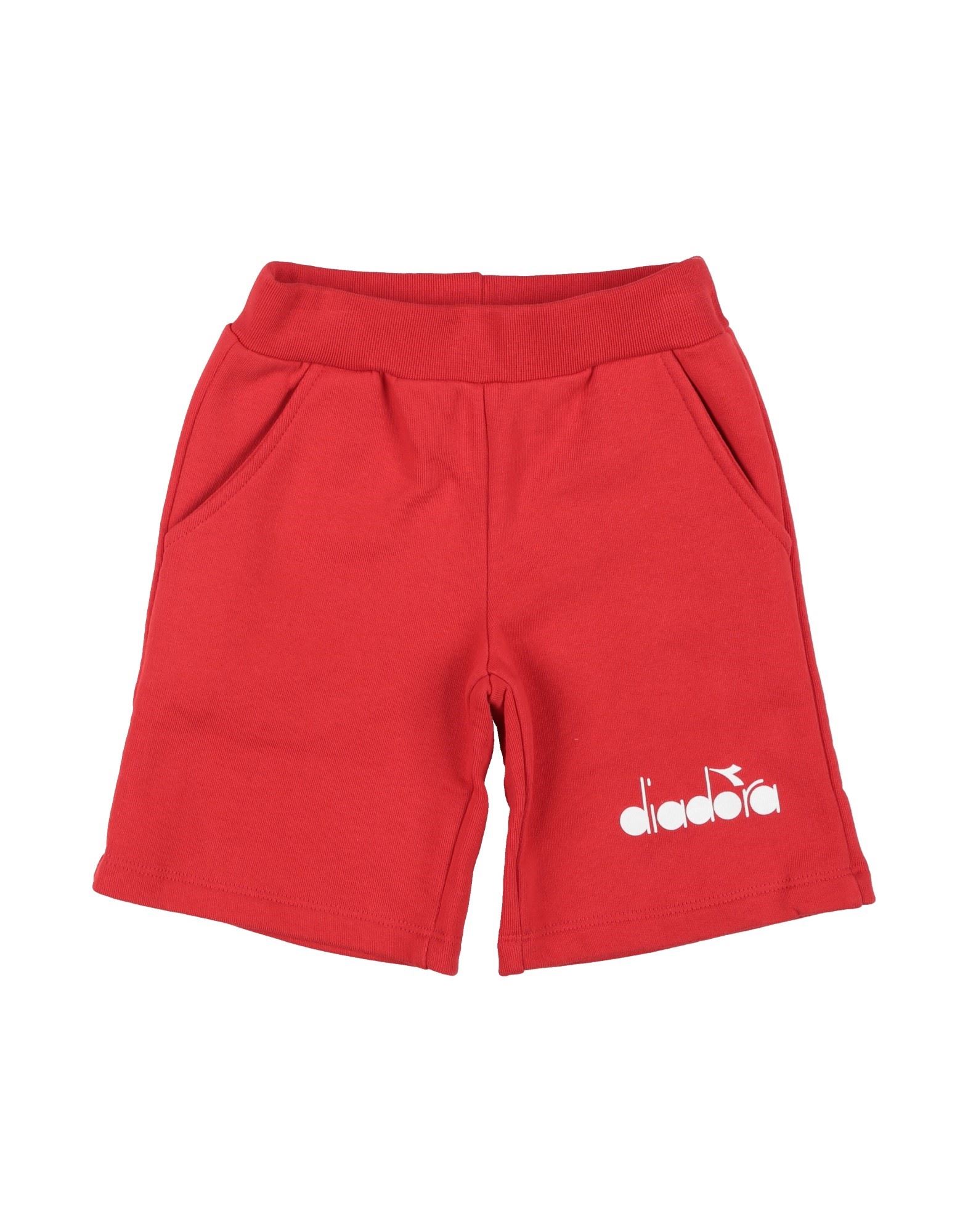 DIADORA Shorts & Bermudashorts Kinder Rot von DIADORA