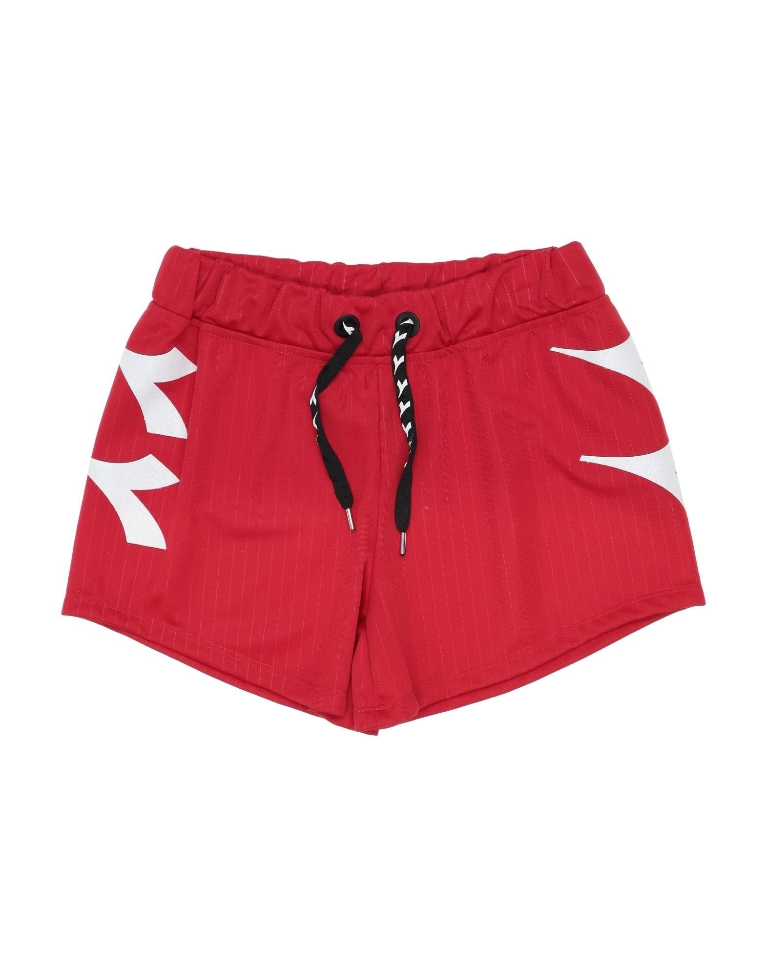 DIADORA Shorts & Bermudashorts Kinder Rot von DIADORA