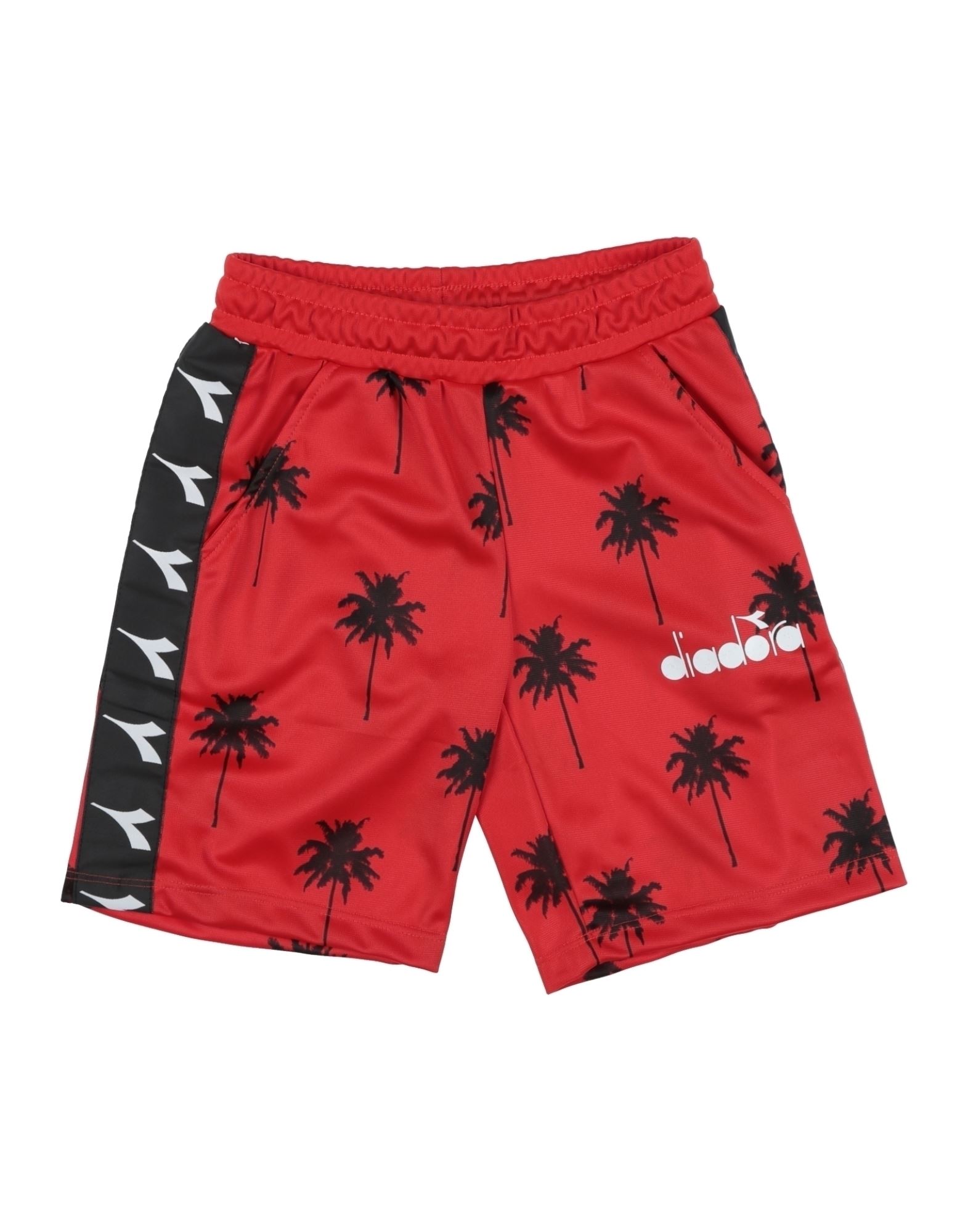 DIADORA Shorts & Bermudashorts Kinder Rot von DIADORA