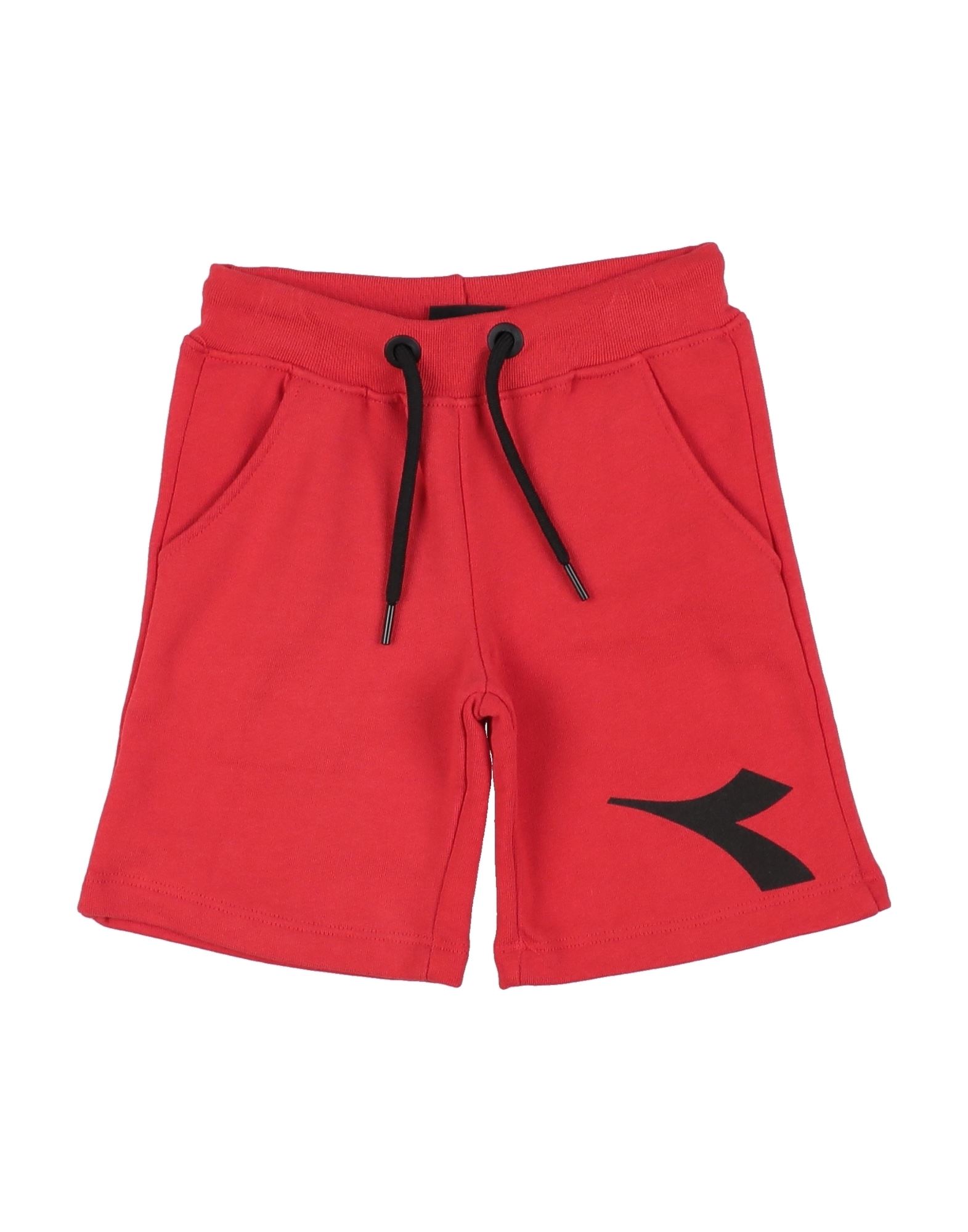 DIADORA Shorts & Bermudashorts Kinder Rot von DIADORA