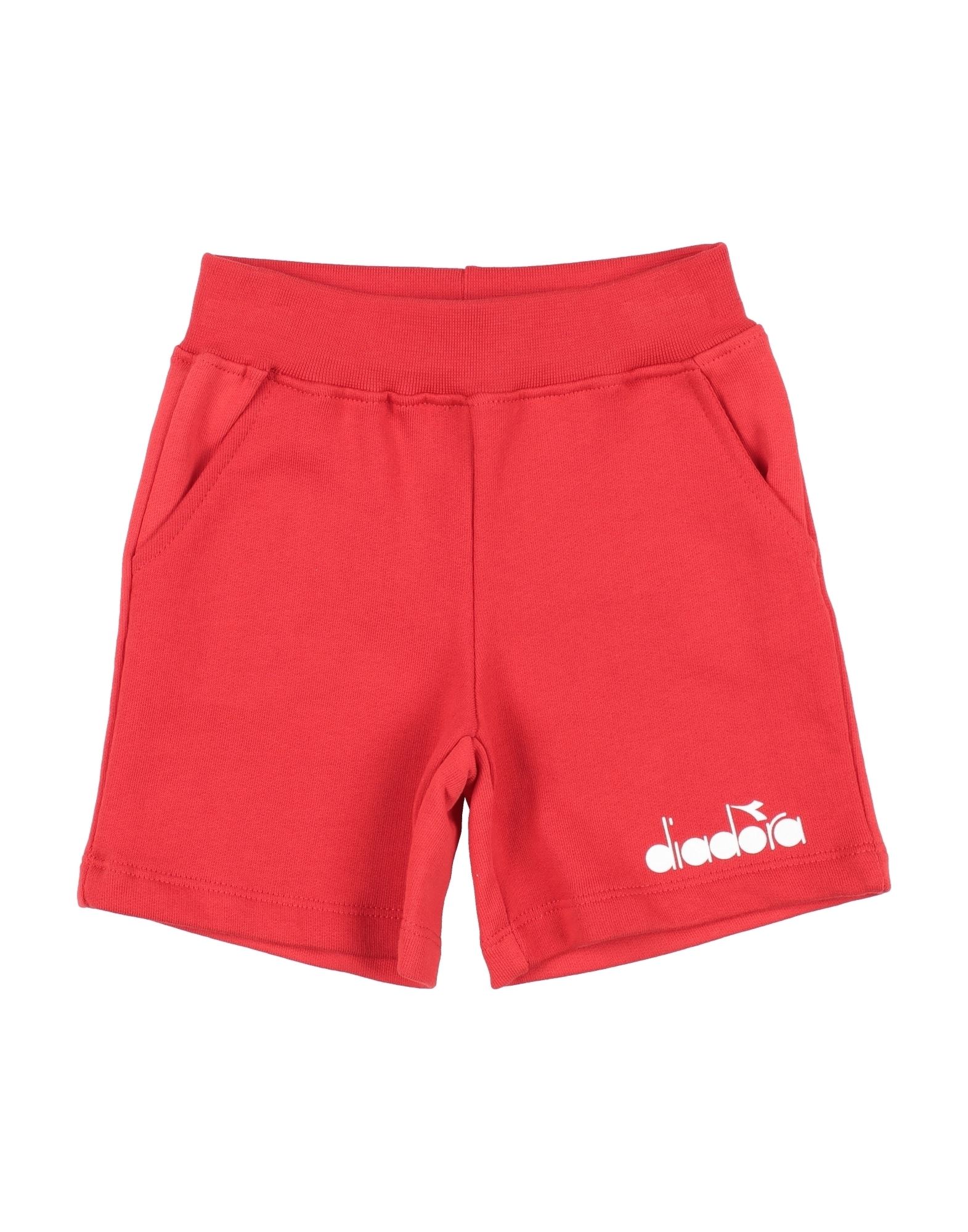 DIADORA Shorts & Bermudashorts Kinder Rot von DIADORA