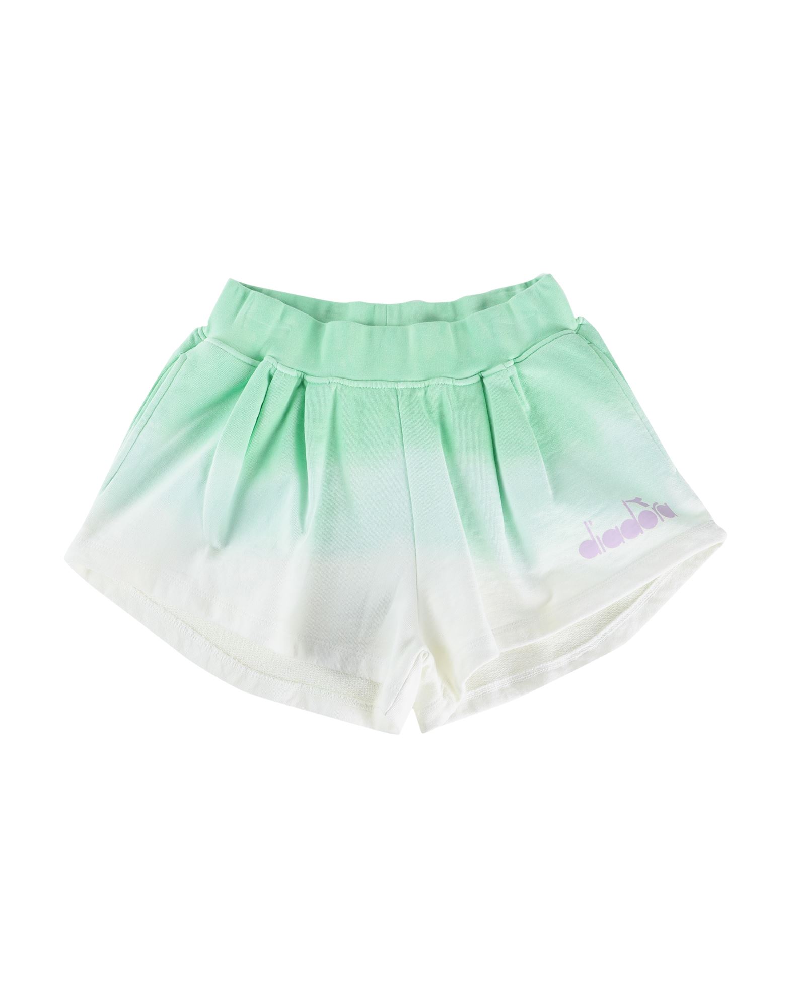 DIADORA Shorts & Bermudashorts Kinder Säuregrün von DIADORA