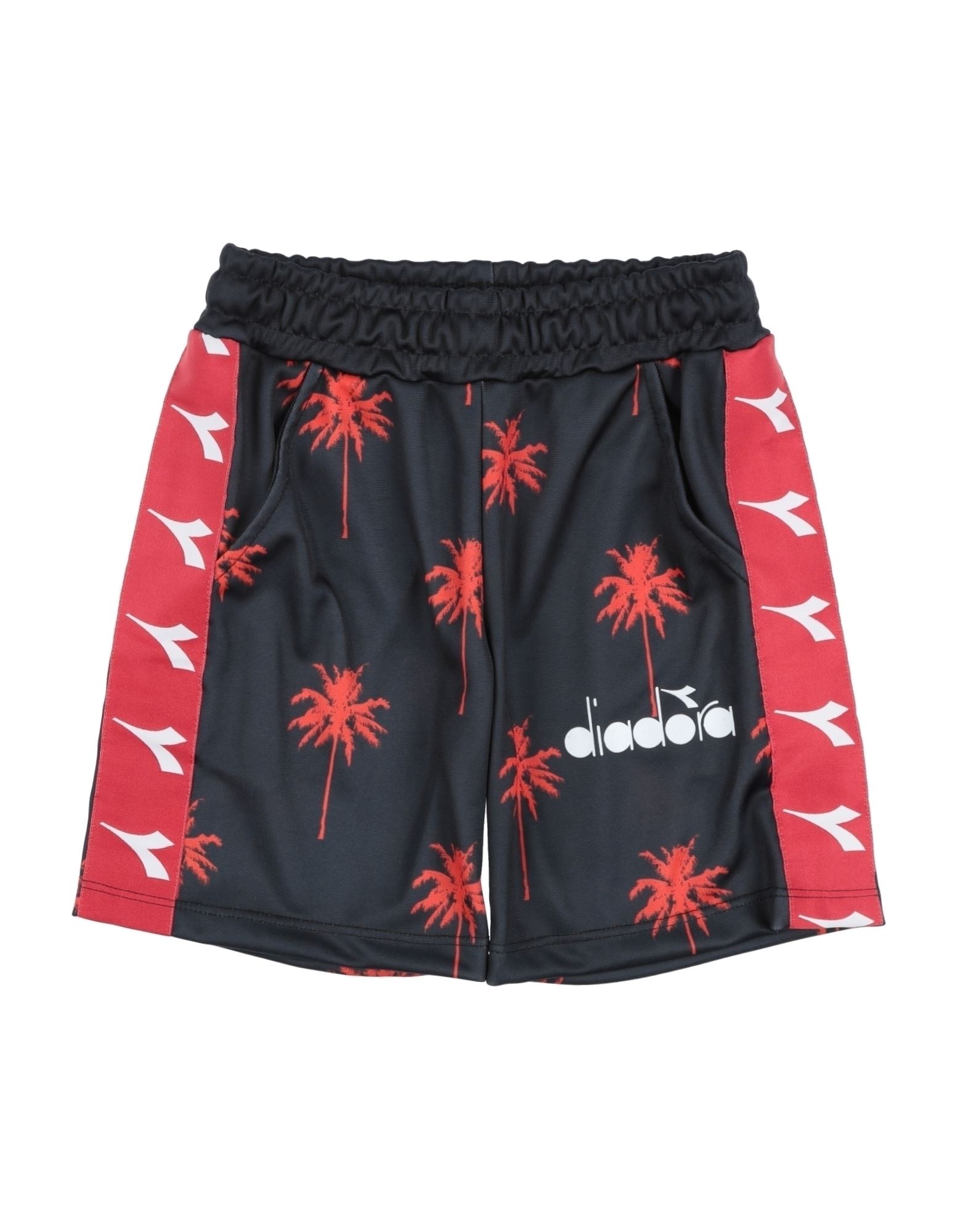 DIADORA Shorts & Bermudashorts Kinder Schwarz von DIADORA