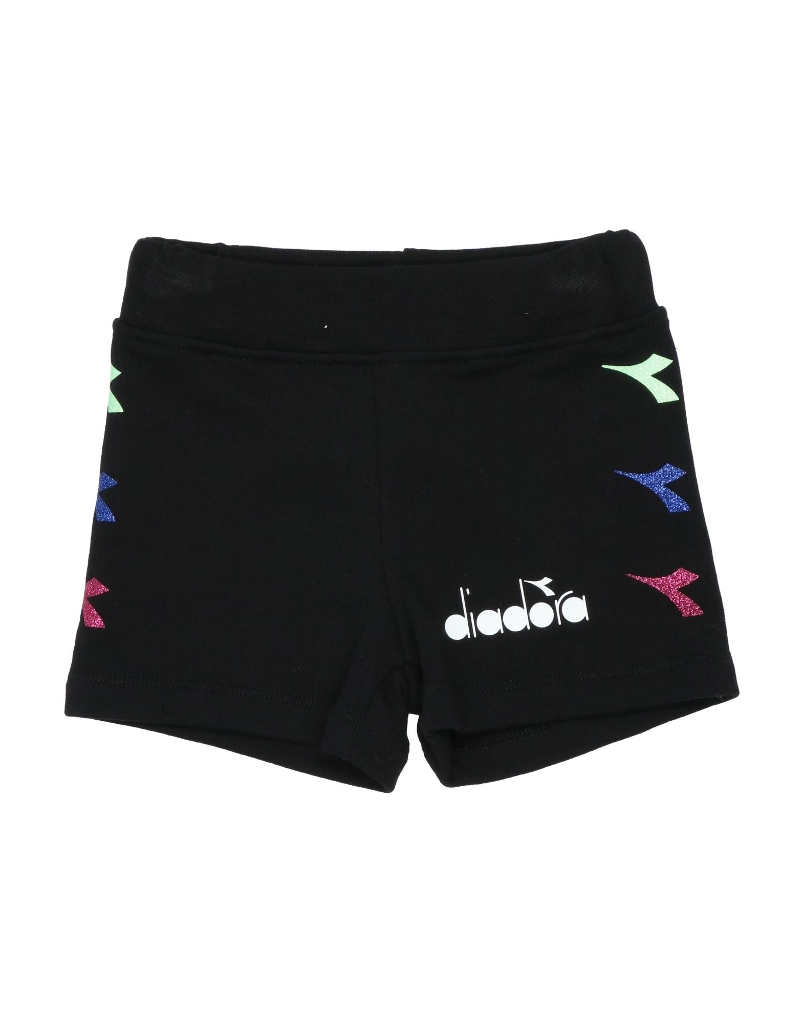 DIADORA Shorts & Bermudashorts Kinder Schwarz von DIADORA