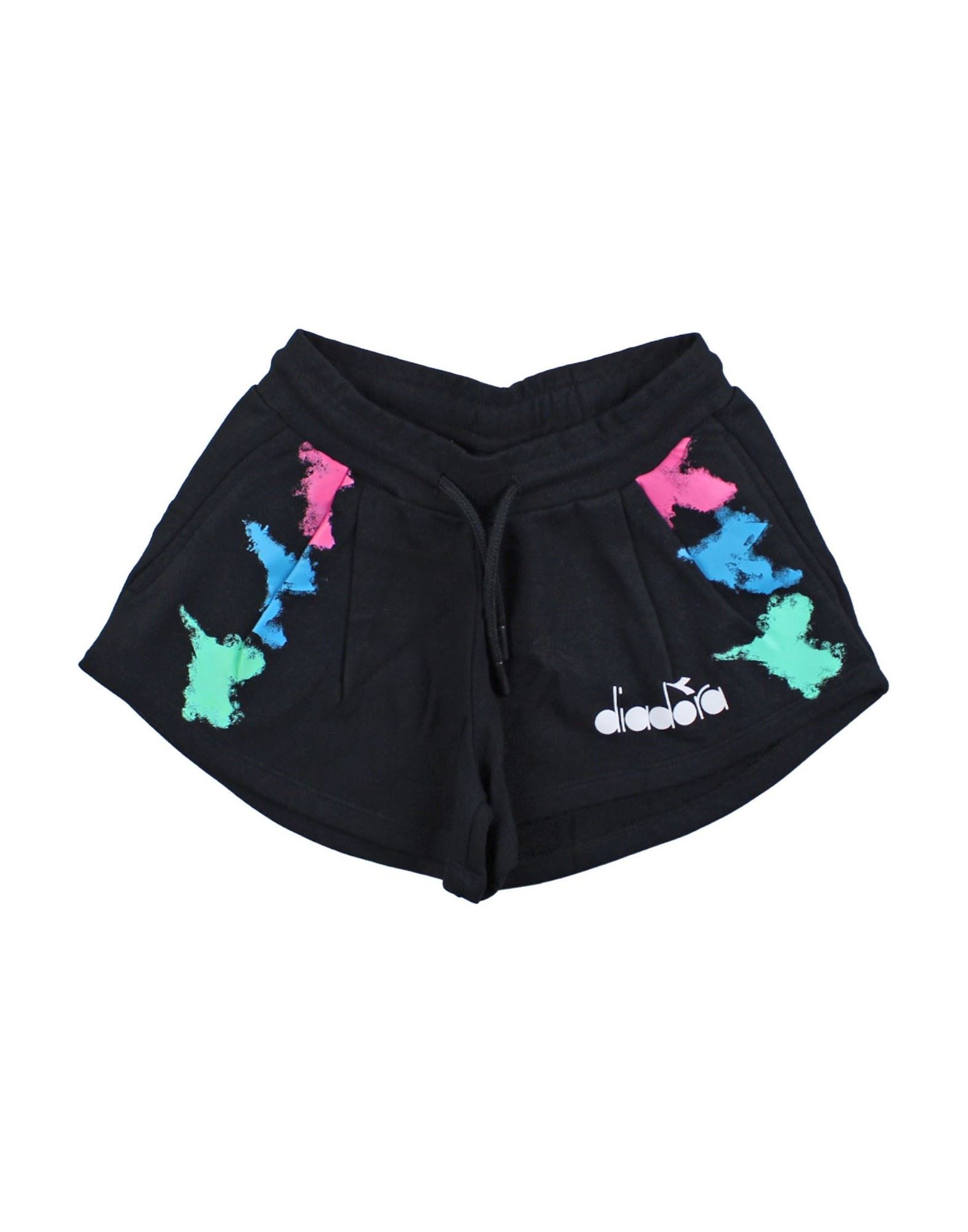 DIADORA Shorts & Bermudashorts Kinder Schwarz von DIADORA