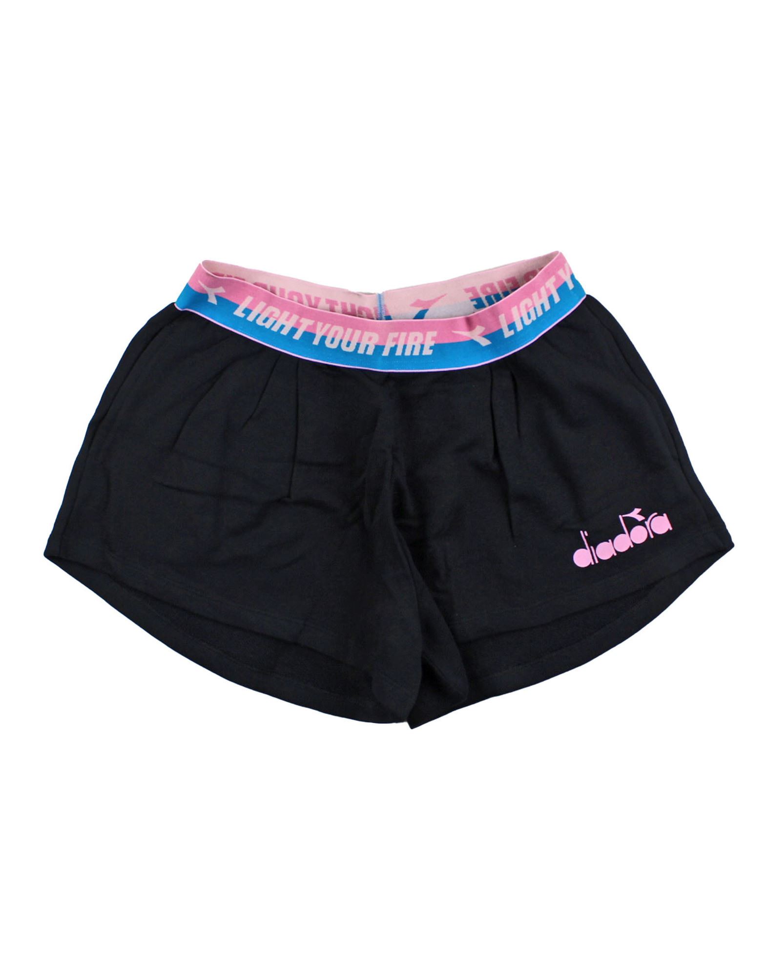 DIADORA Shorts & Bermudashorts Kinder Schwarz von DIADORA