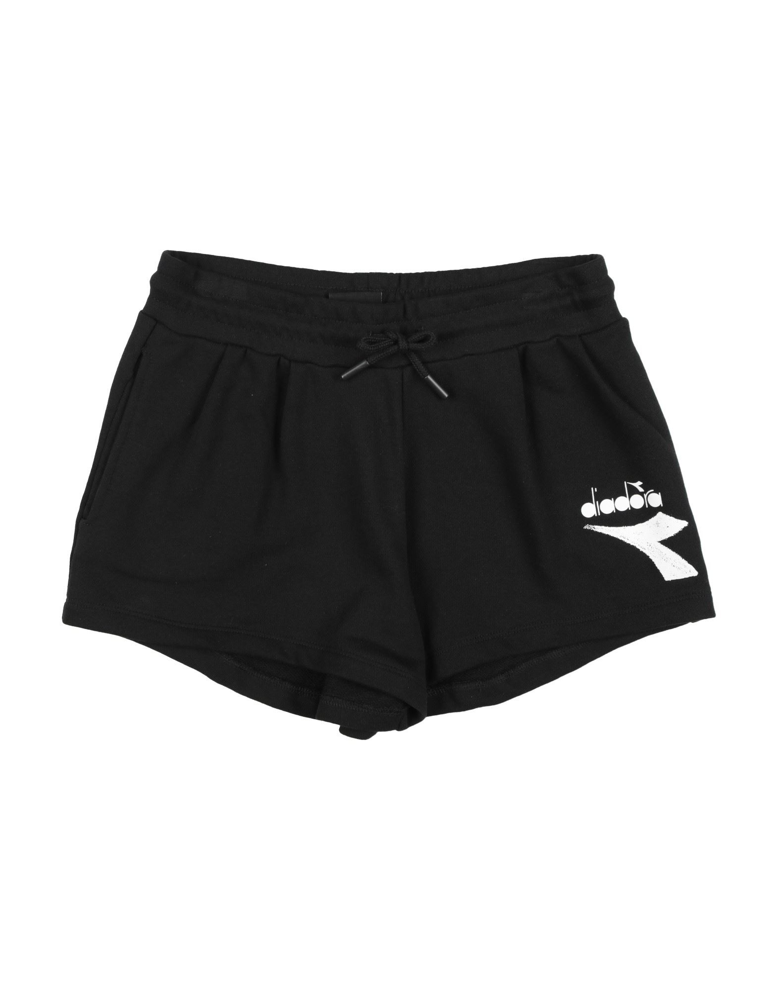 DIADORA Shorts & Bermudashorts Kinder Schwarz von DIADORA