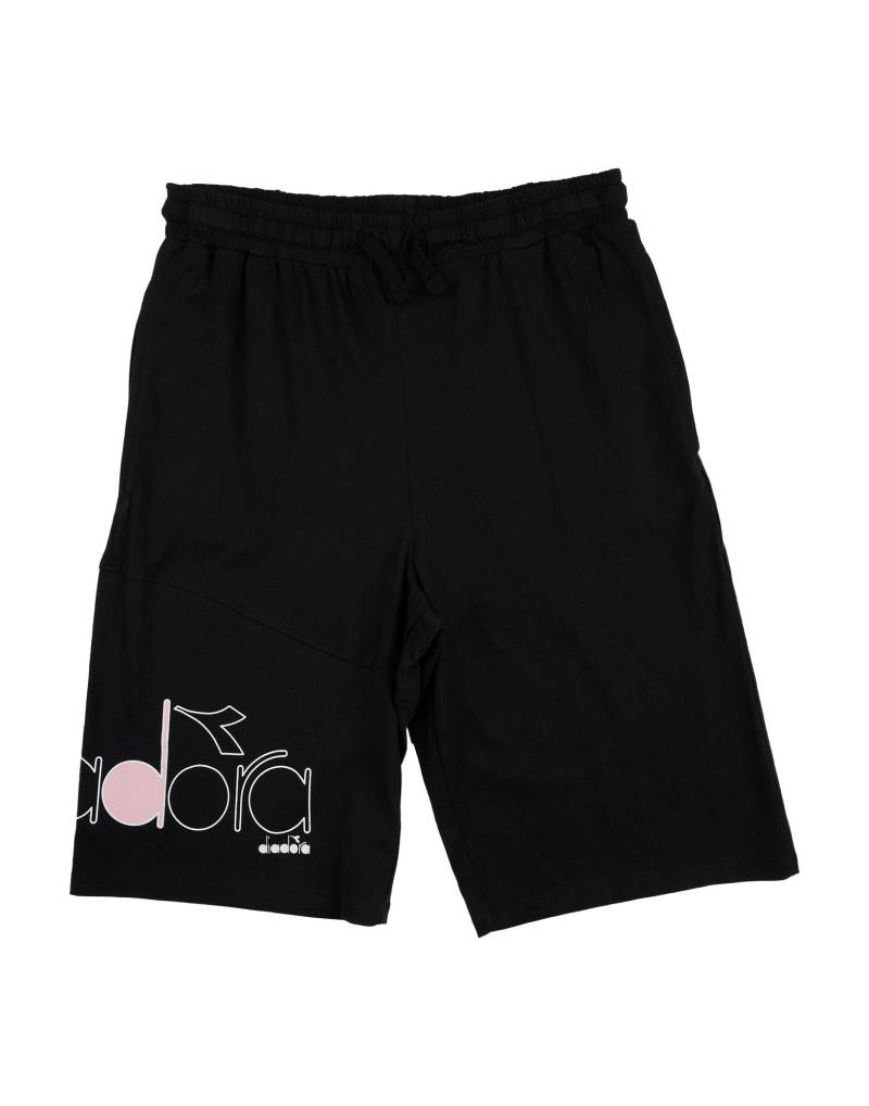 DIADORA Shorts & Bermudashorts Kinder Schwarz von DIADORA