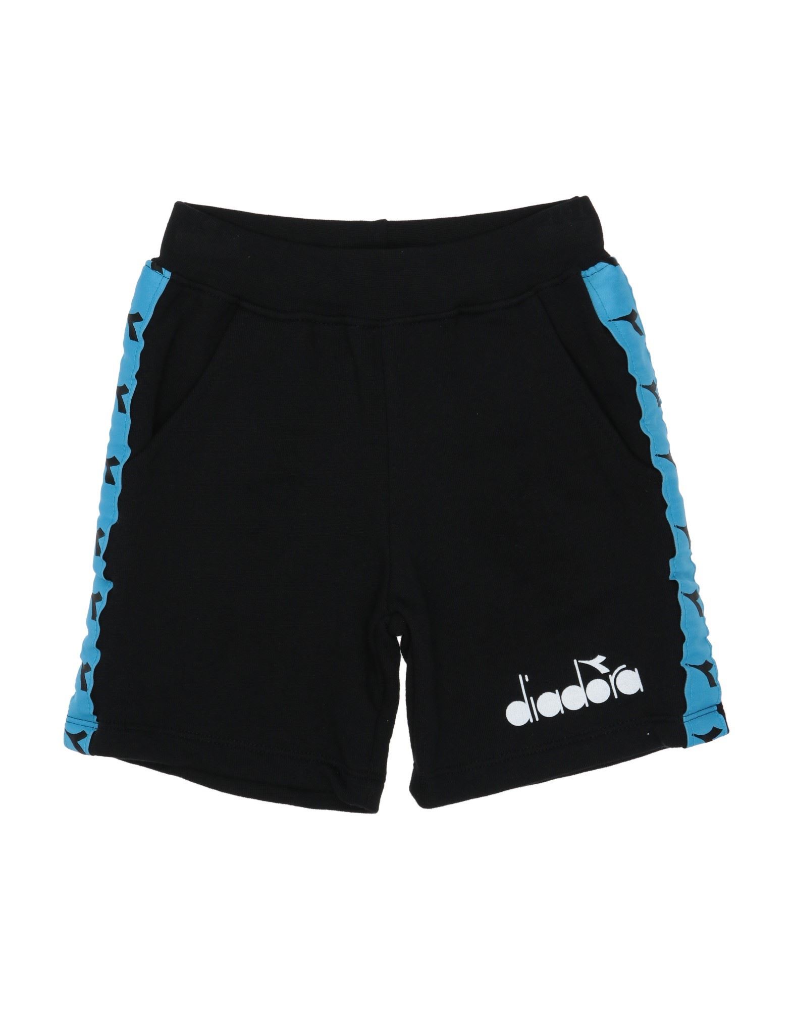 DIADORA Shorts & Bermudashorts Kinder Schwarz von DIADORA