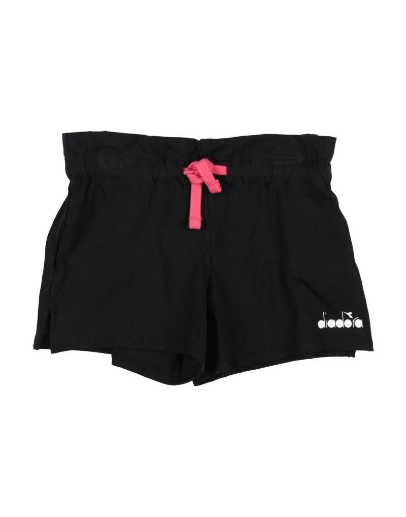 DIADORA Shorts & Bermudashorts Kinder Schwarz von DIADORA