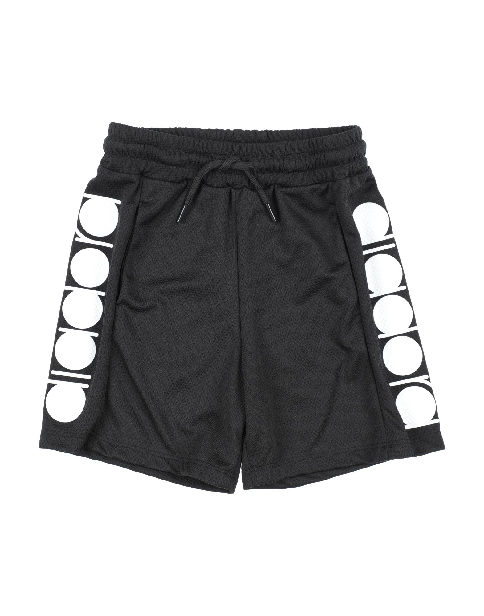 DIADORA Shorts & Bermudashorts Kinder Schwarz von DIADORA