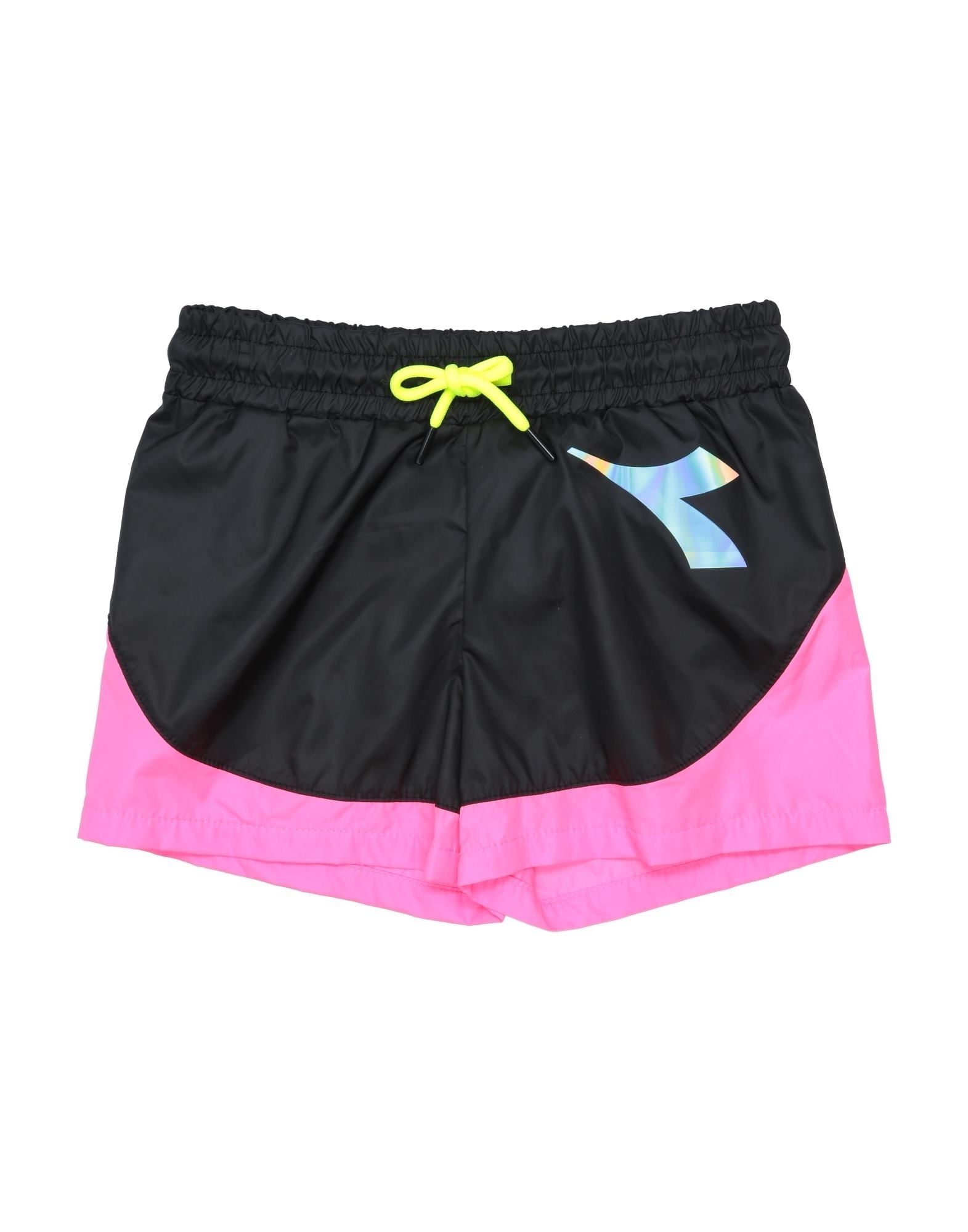 DIADORA Shorts & Bermudashorts Kinder Schwarz von DIADORA