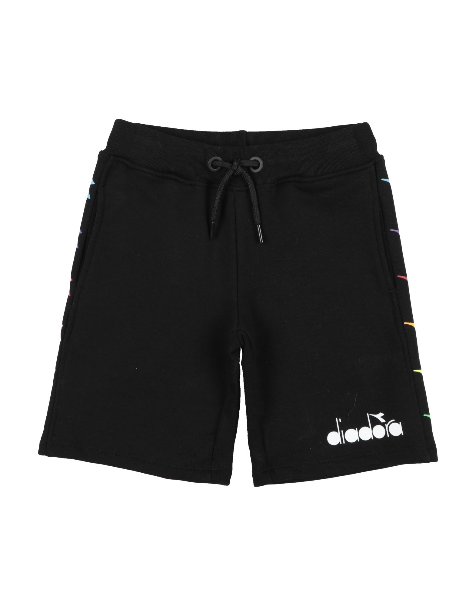 DIADORA Shorts & Bermudashorts Kinder Schwarz von DIADORA