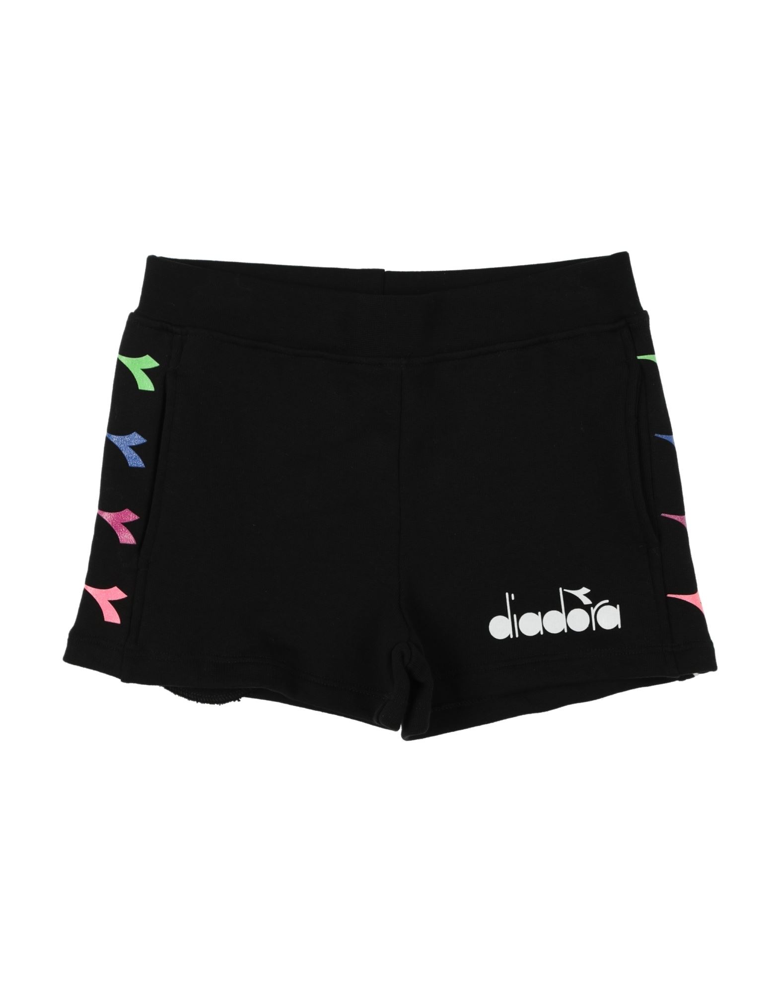 DIADORA Shorts & Bermudashorts Kinder Schwarz von DIADORA